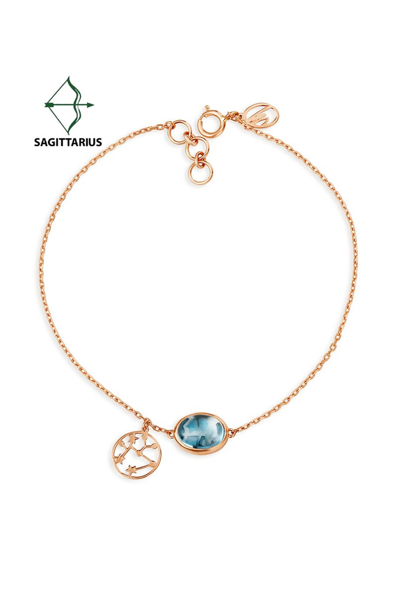 Mia by tanishq 2025 birthstone bracelet