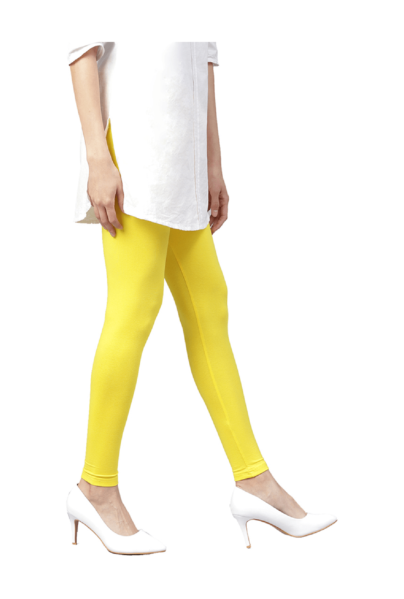 Wear Bright Yellow Kurtis to Make a Bold Style Statement: 10 Designer Kurtis  in Yellow Colour