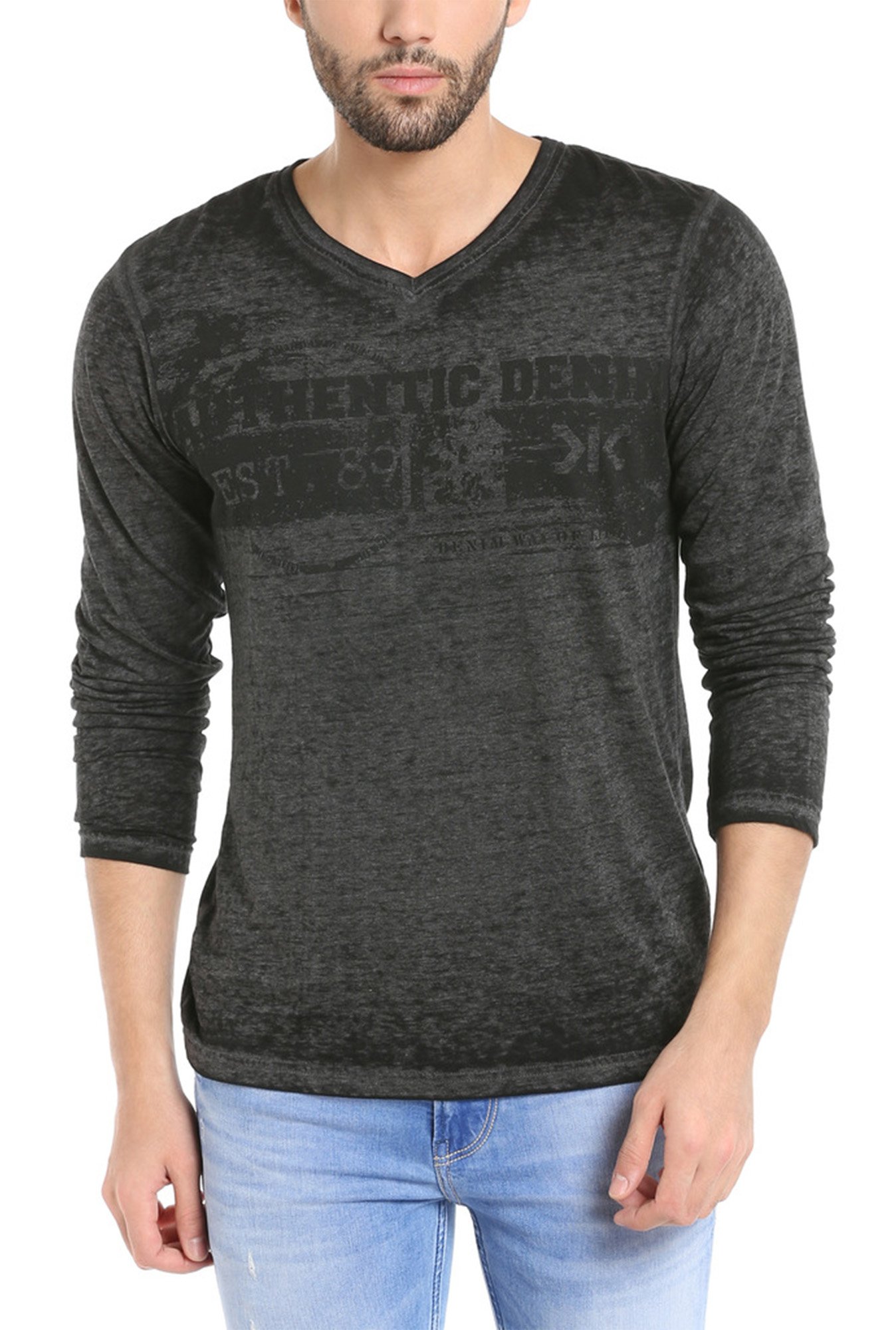 killer jeans t shirt