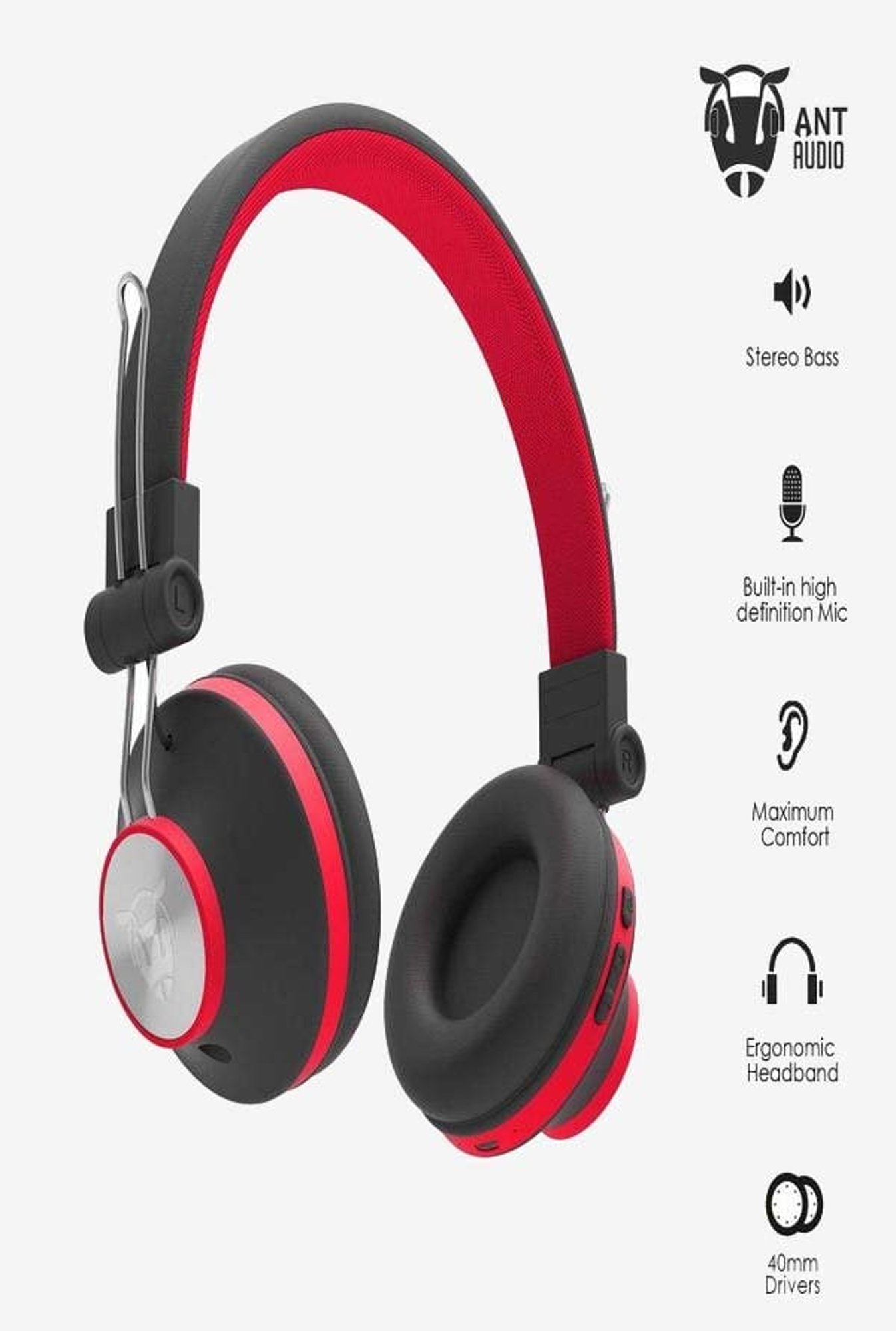 ant audio treble h82