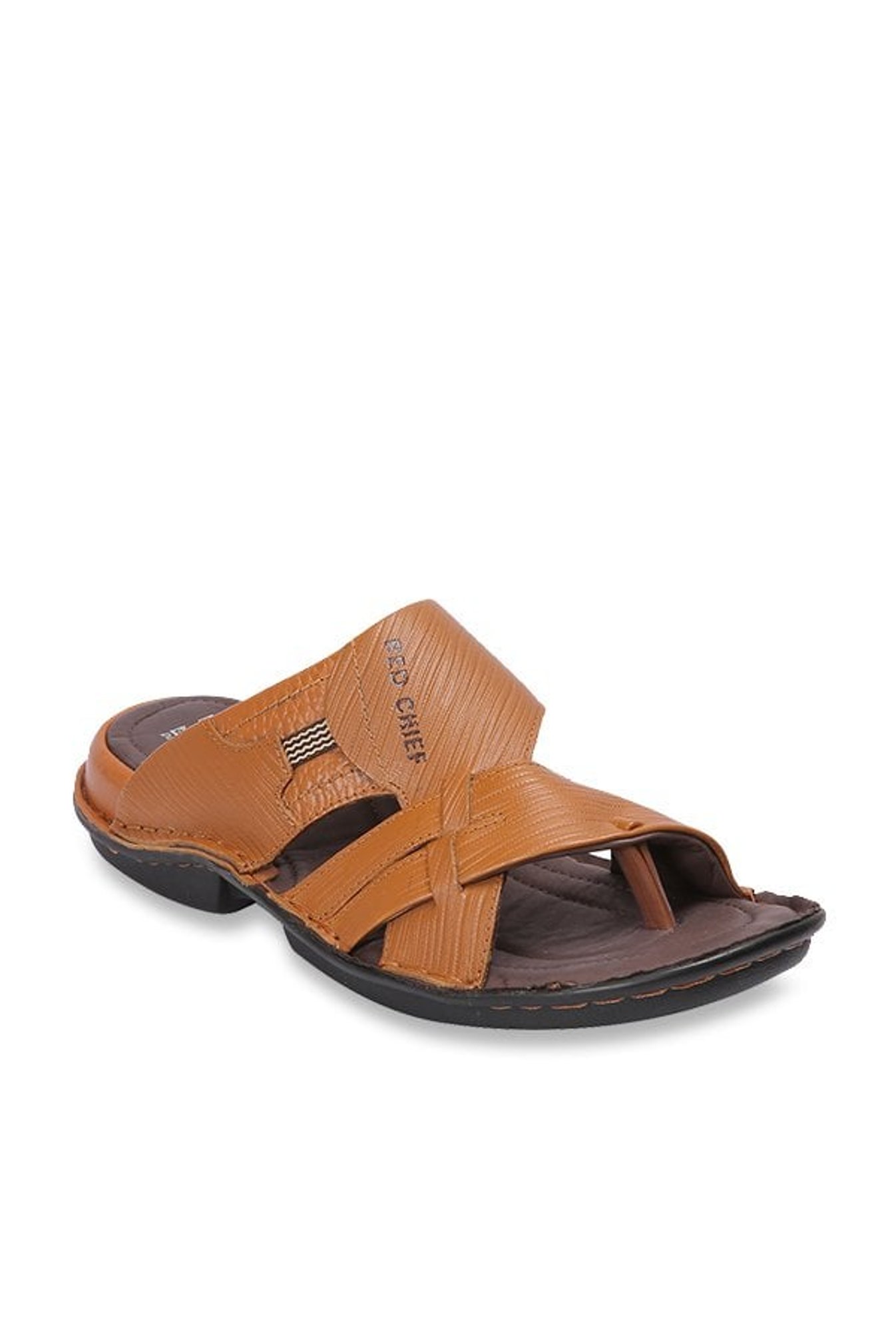 red chief slipper sandal