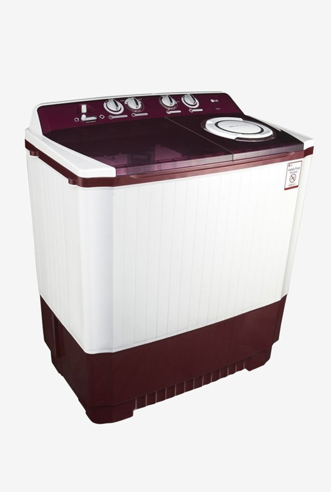 lg ki washing machine 10 kg