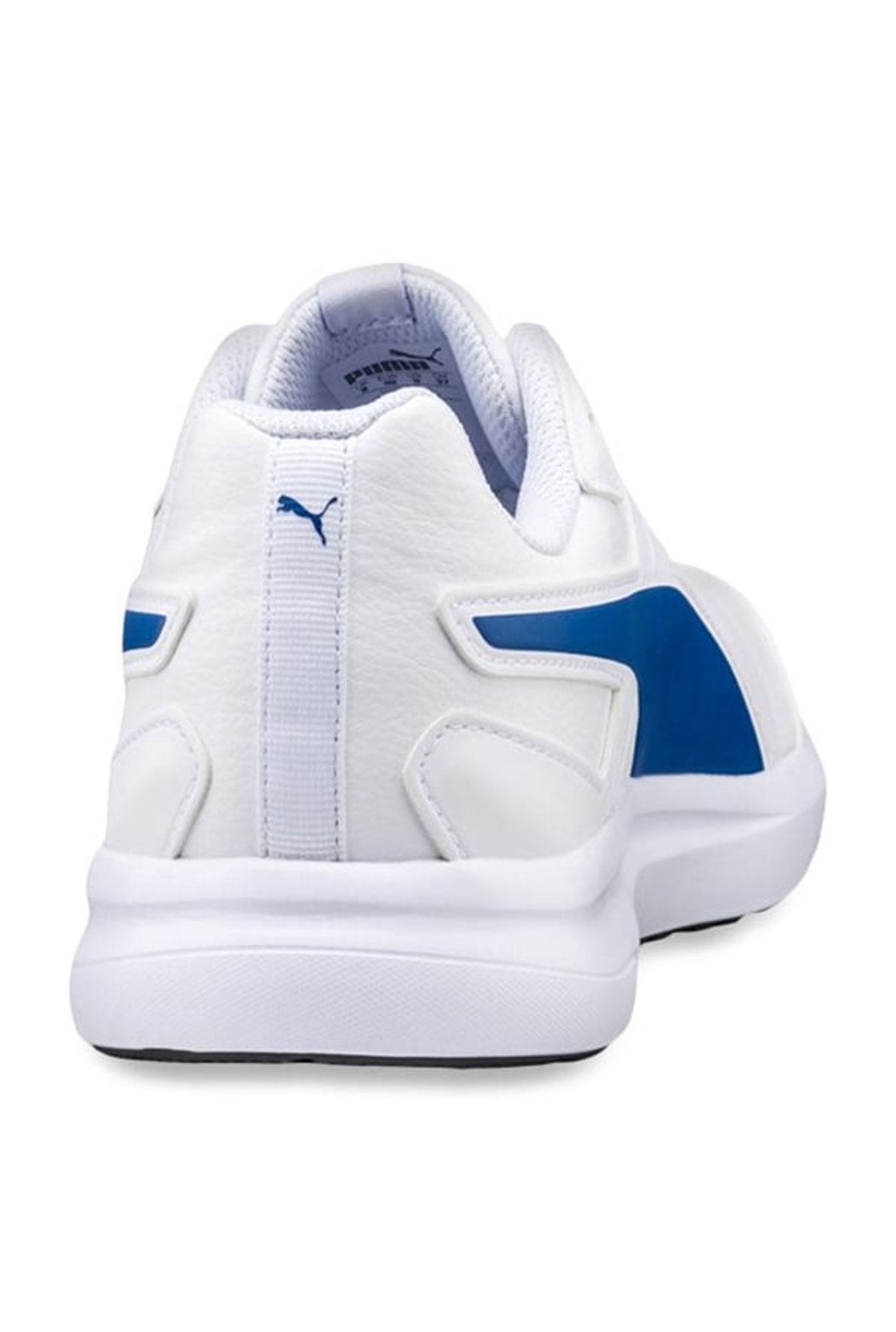 puma escaper sl white running shoes