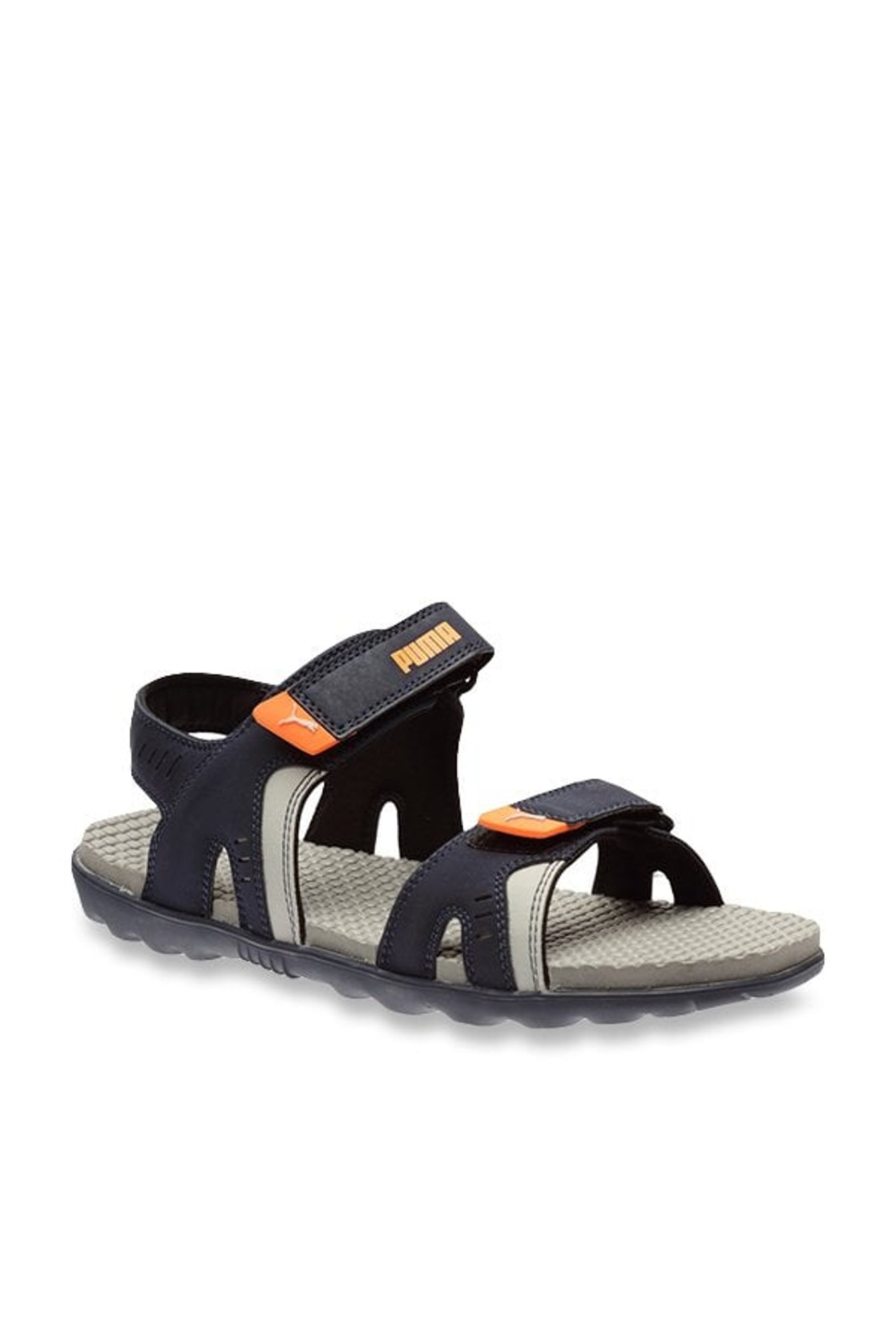 puma floater sandals