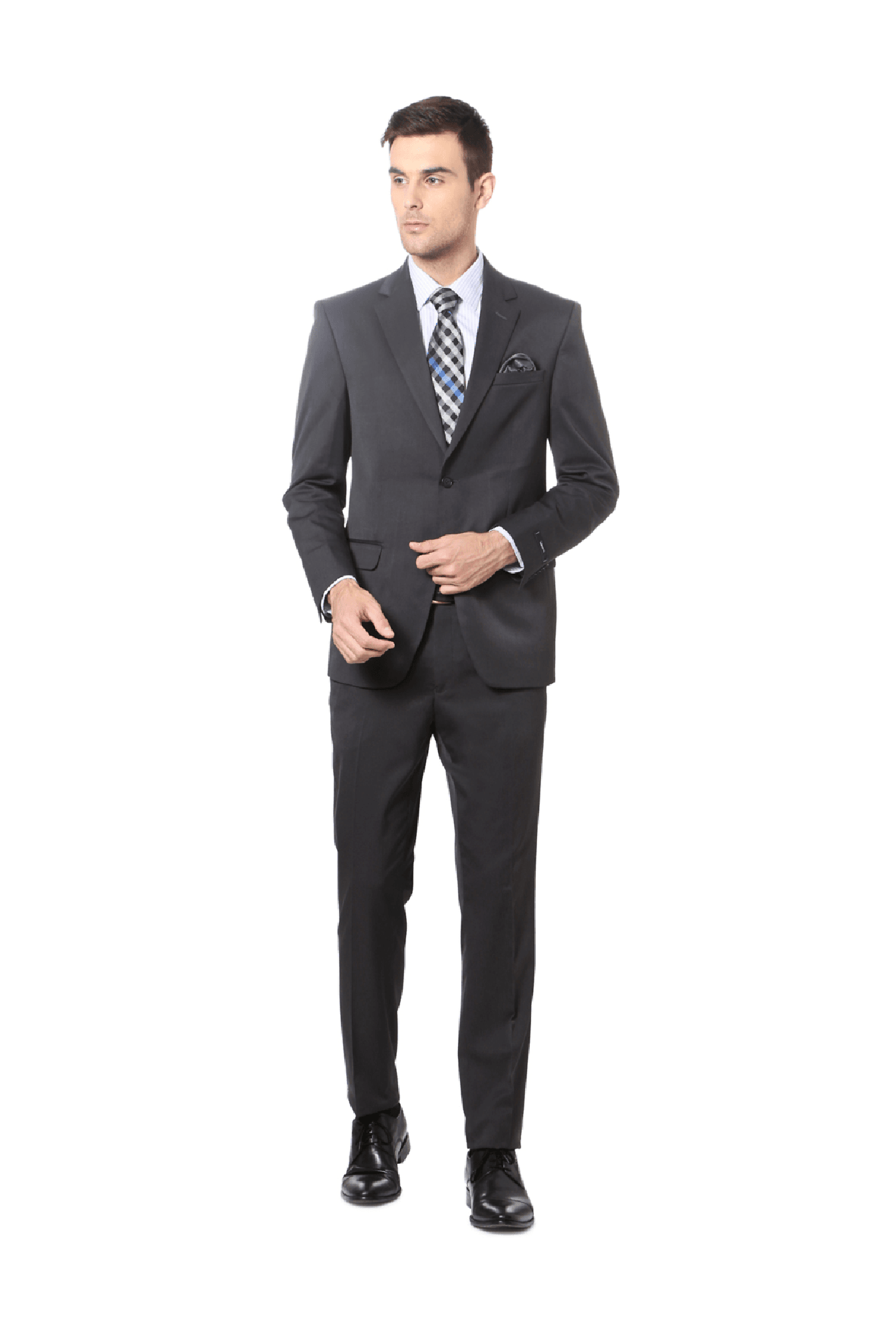 peter england suit cloth