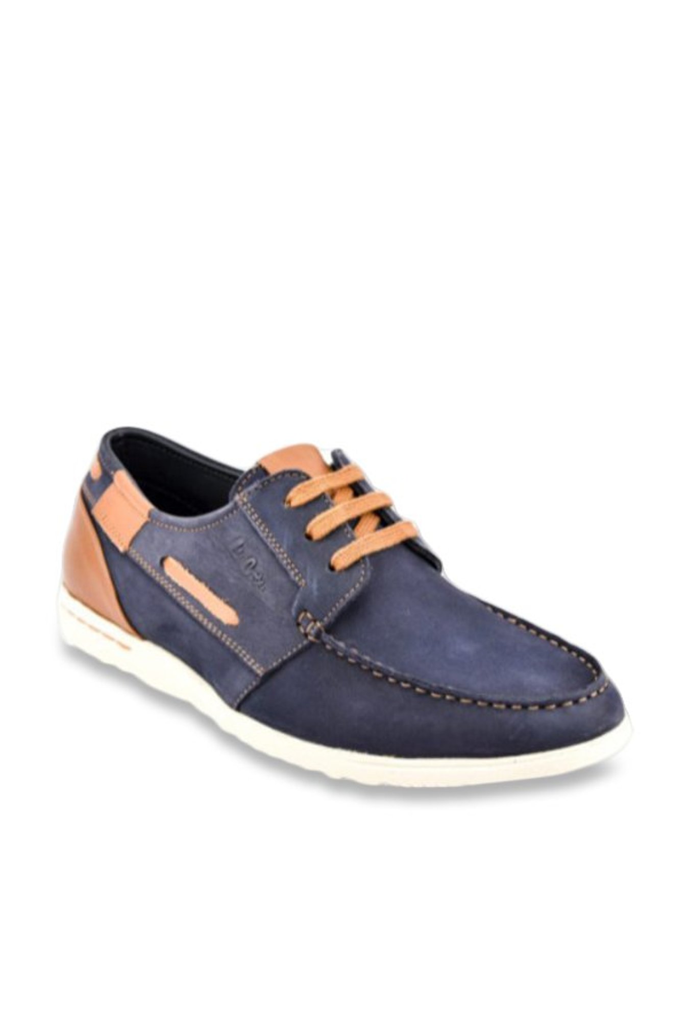lee cooper boat shoes mens