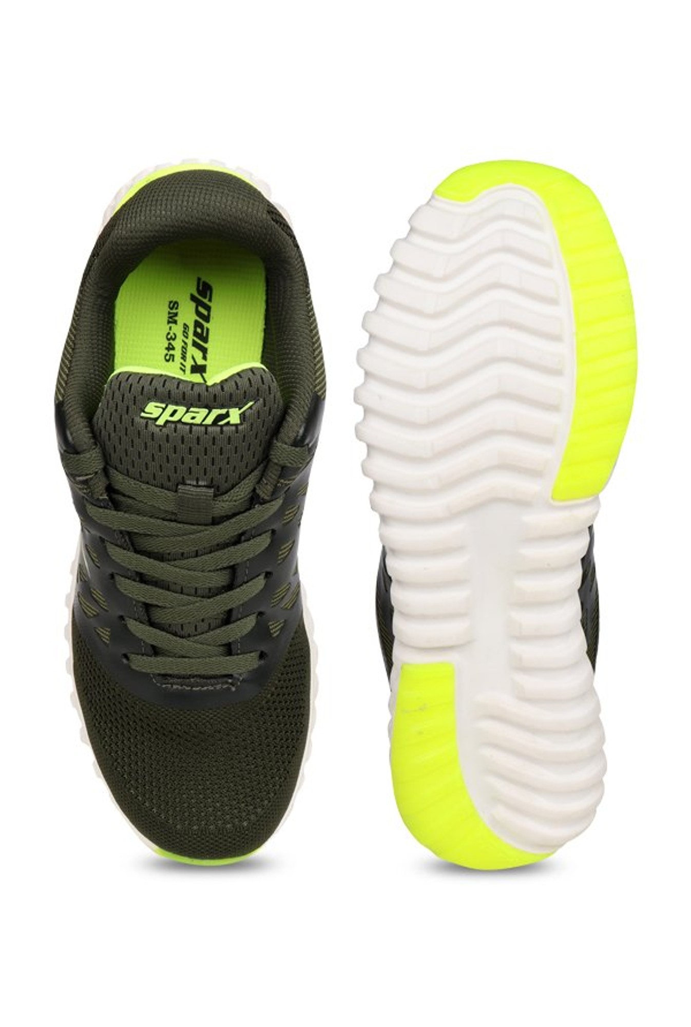 sparx shoes 345