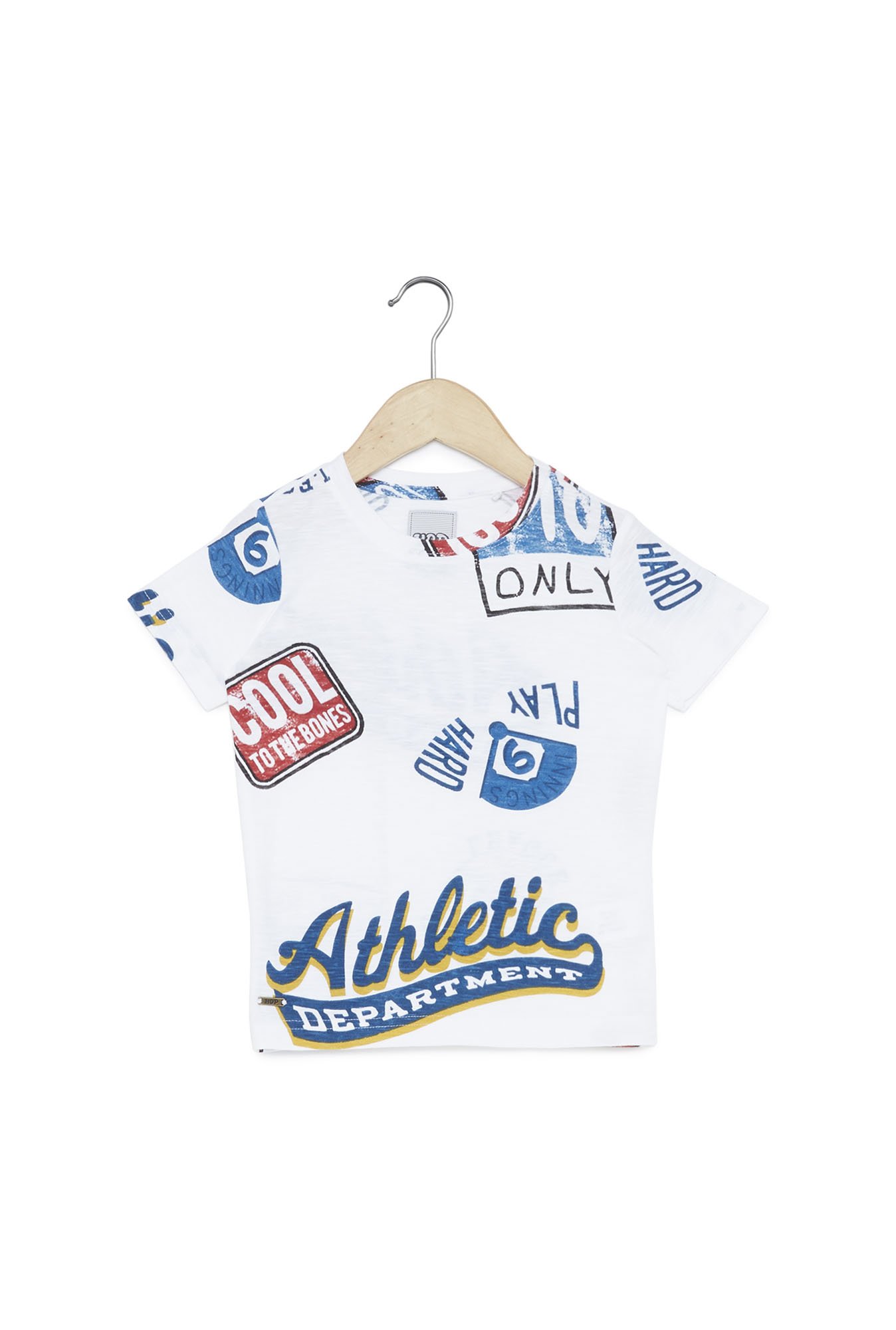 Ash T Shirts I Just Hope Both Teams Have Fun for Men,Women,Kids S-6XL White