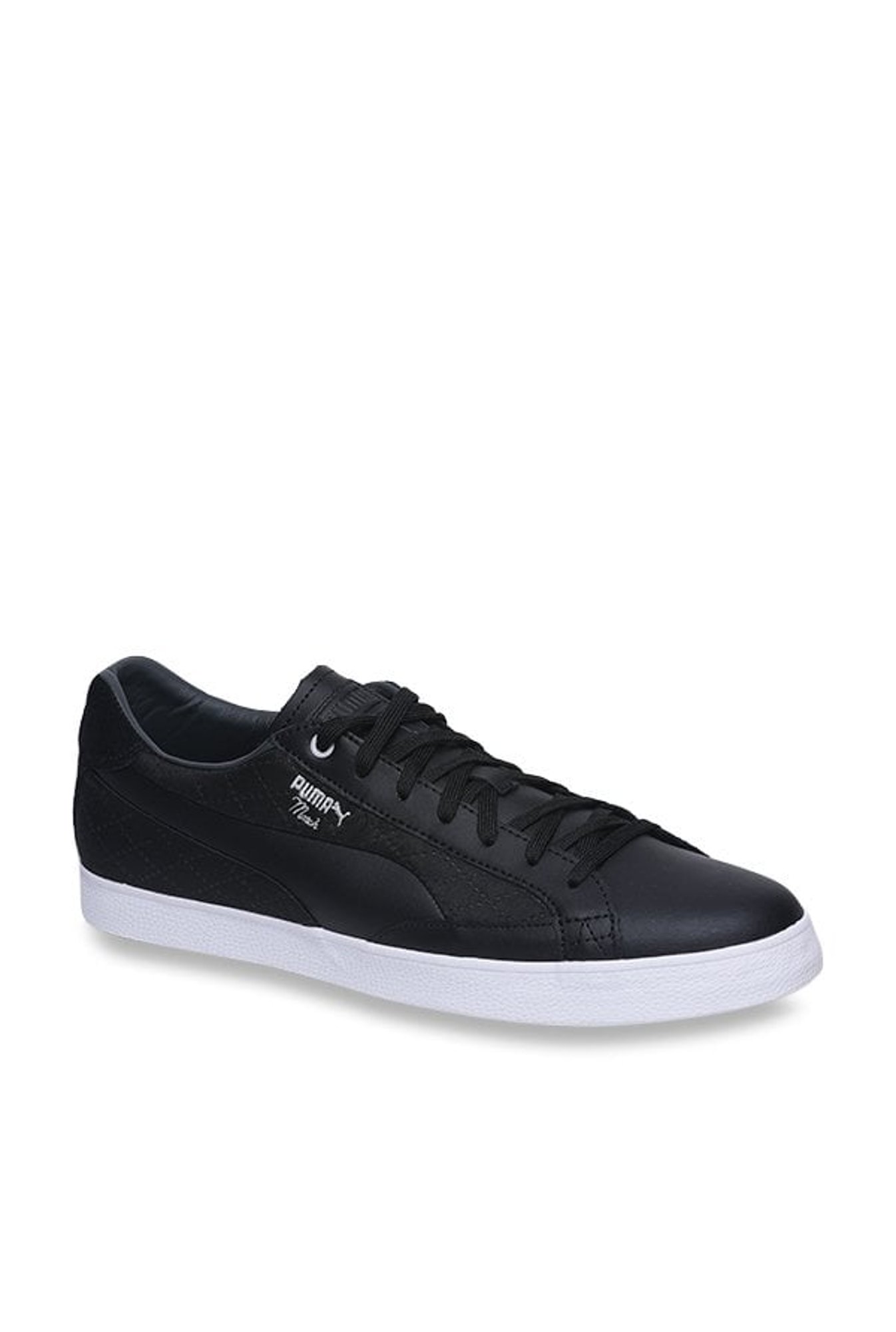 puma match vulc 2 sneakers grey