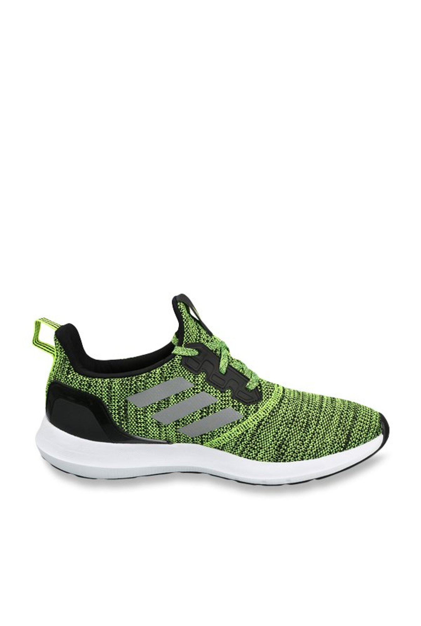 adidas zeta 1.0 green running shoes