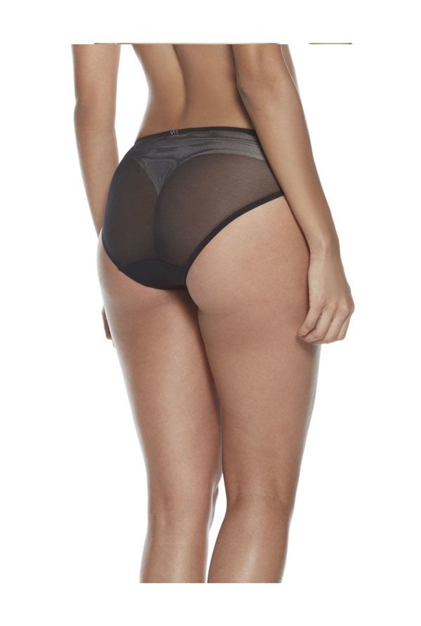 Buy Wacoal Black Embrace Lace Bikini Panty for Women Online @ Tata CLiQ