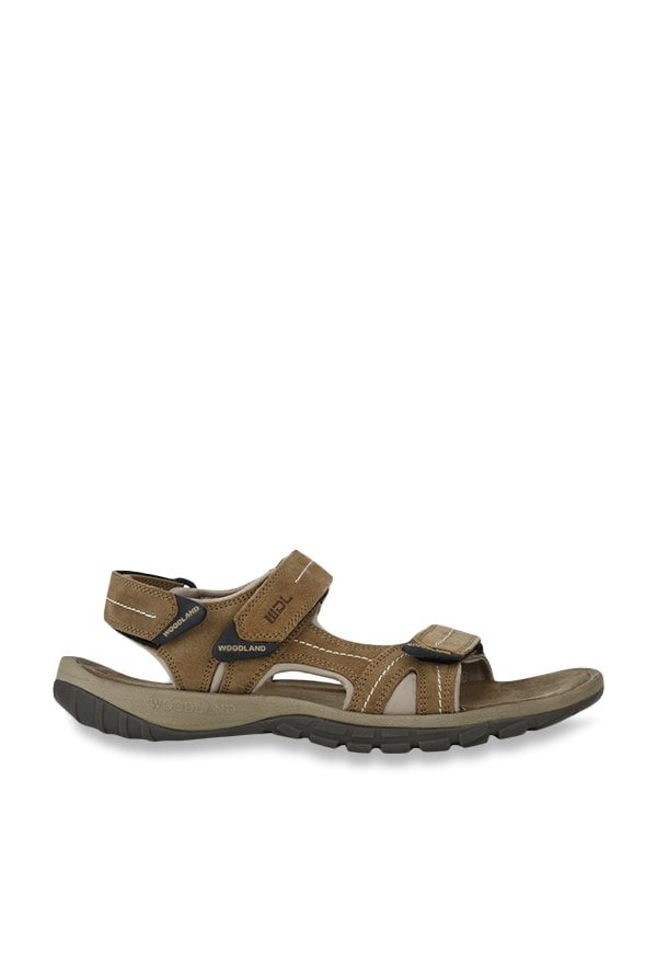 Woodland Sandals- GS 4011Y15 (42, Camel): Buy Online at Best Price in UAE -  Amazon.ae