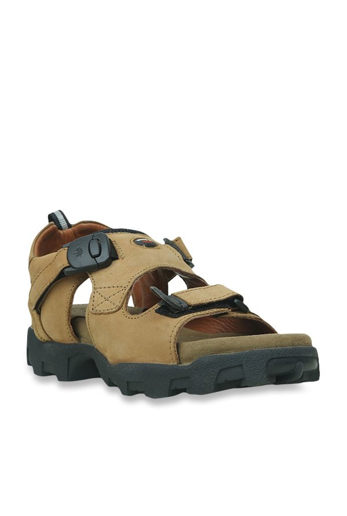 woodland sandals tata cliq