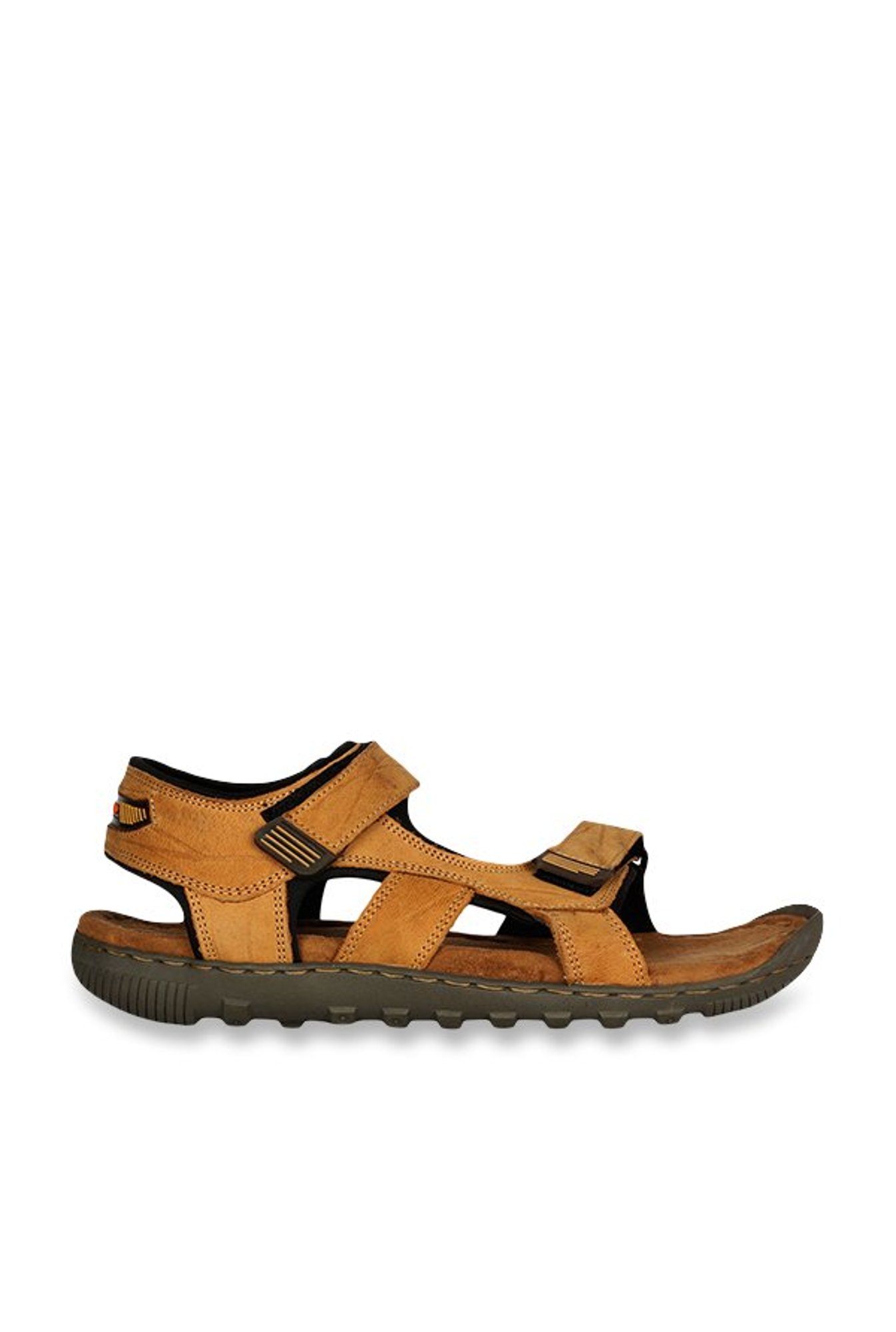 tata cliq woodland sandals