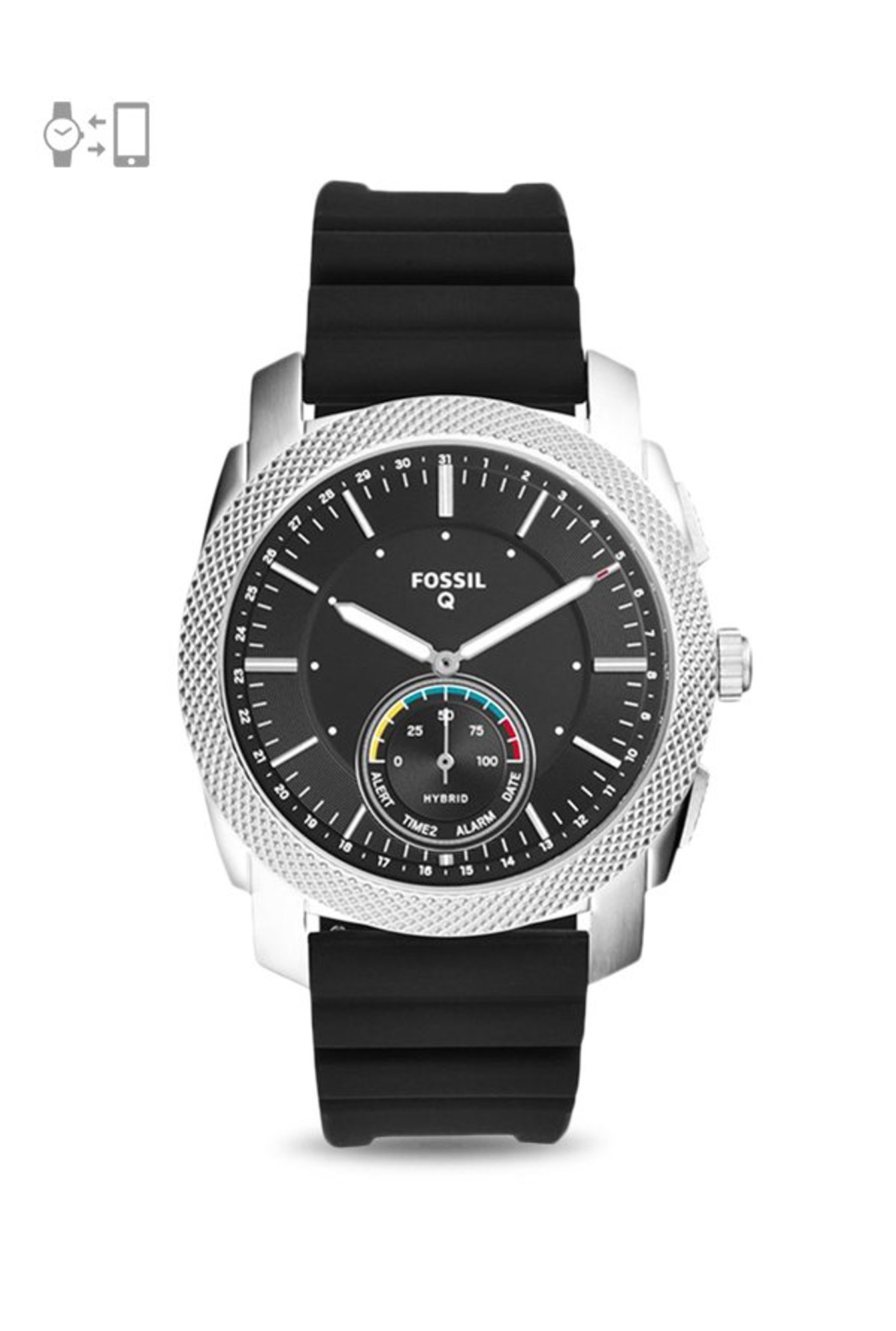fossil hybrid smartwatch for men