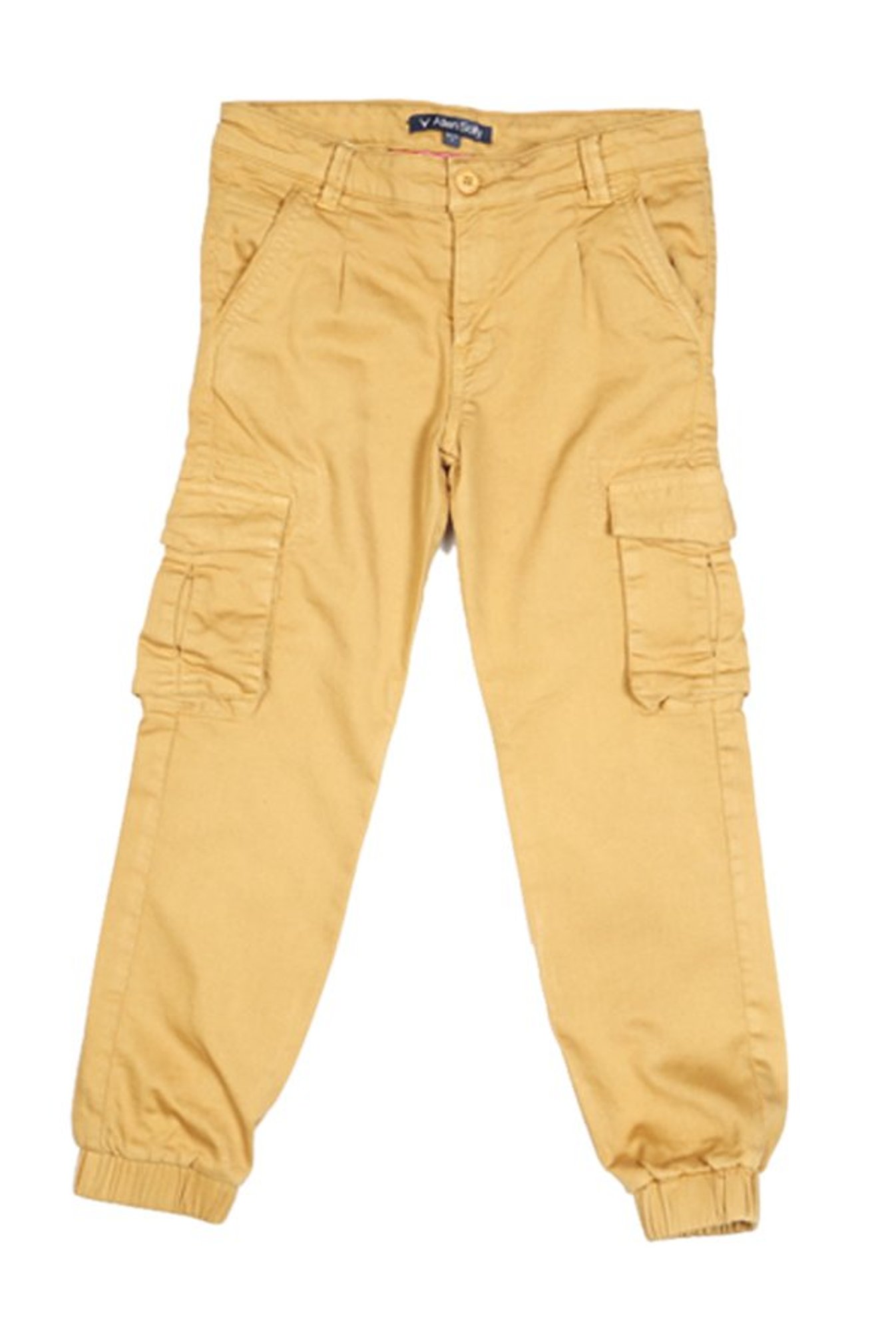 khaki joggers juniors