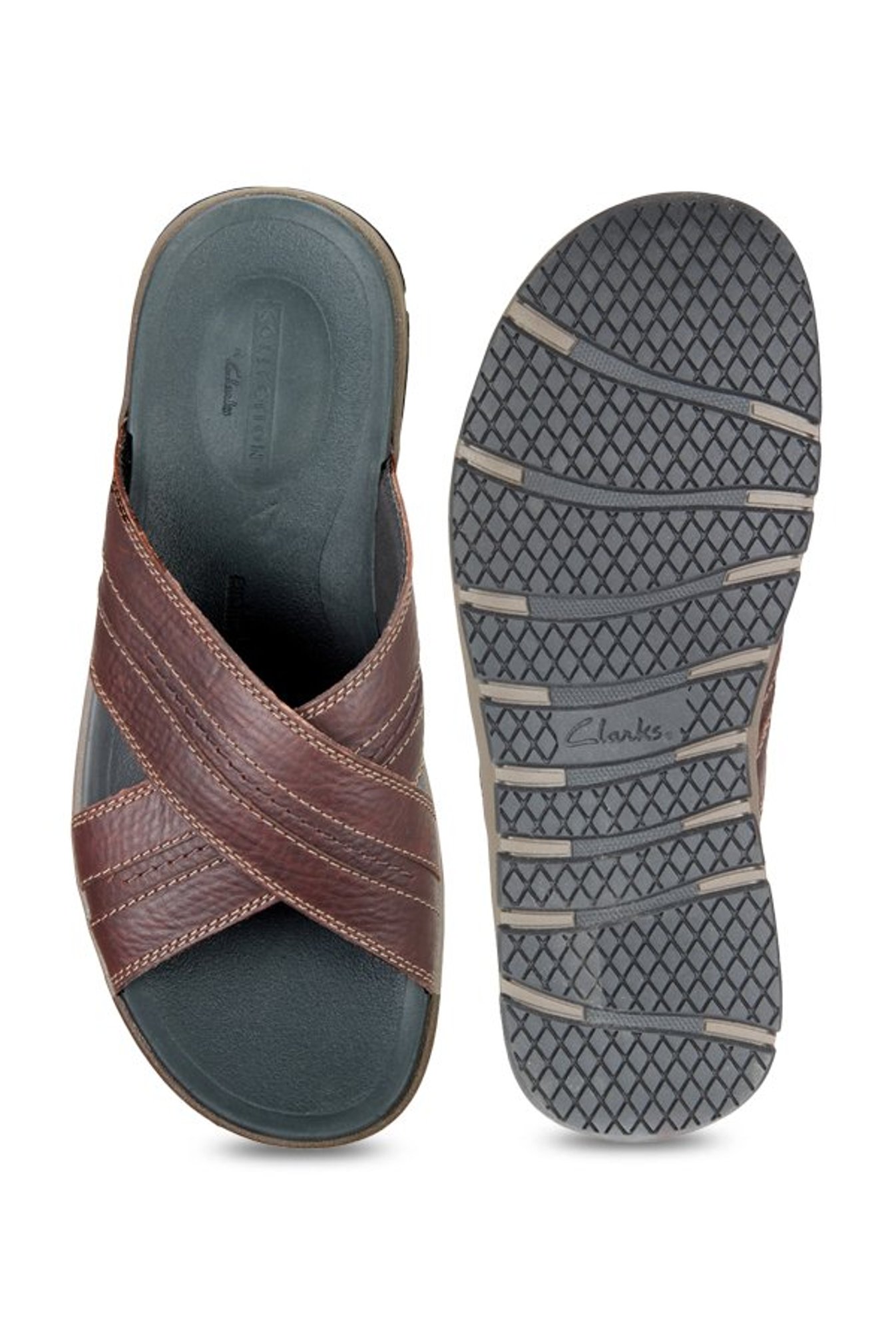clarks brixby cross sandals
