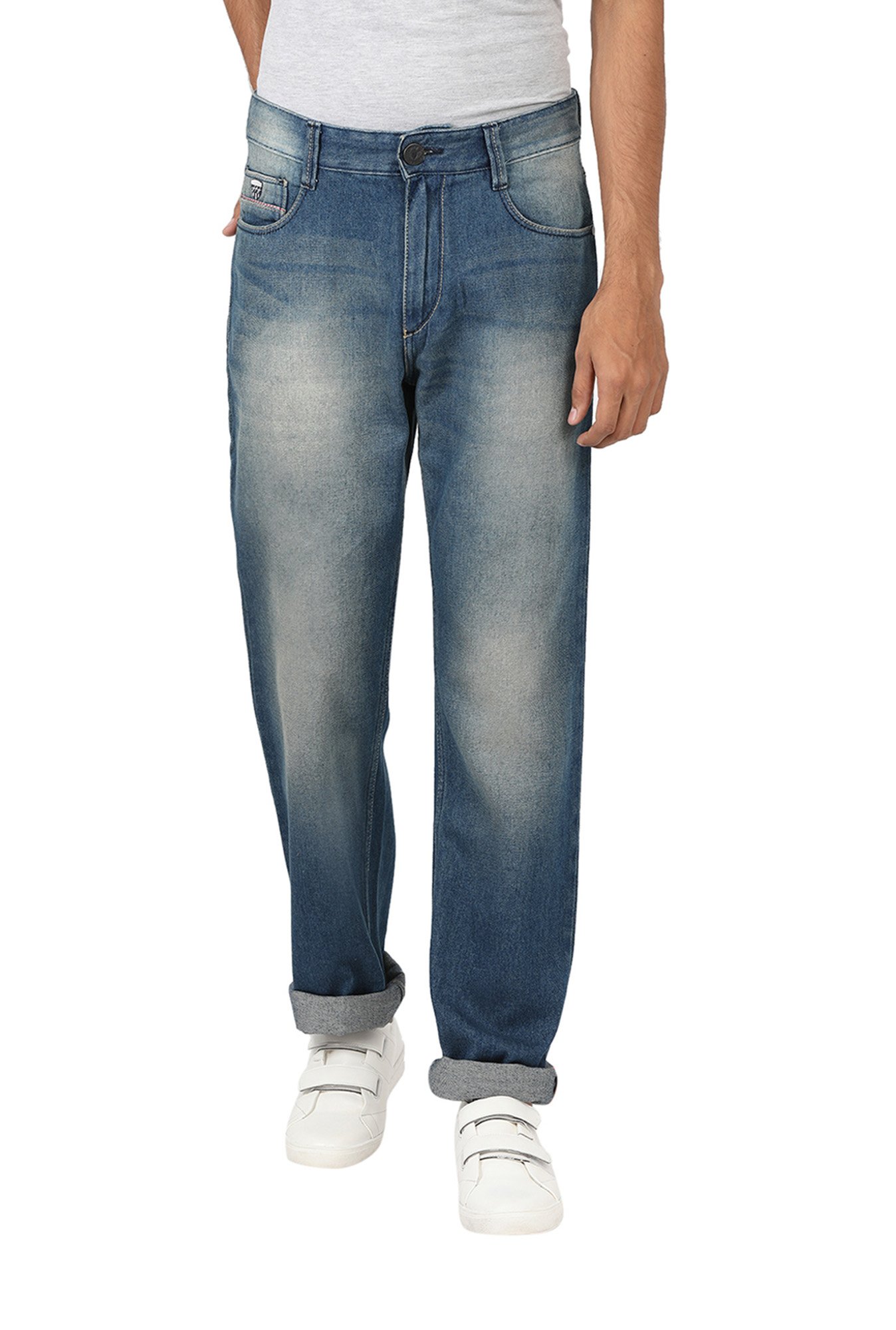 john players regular fit jeans