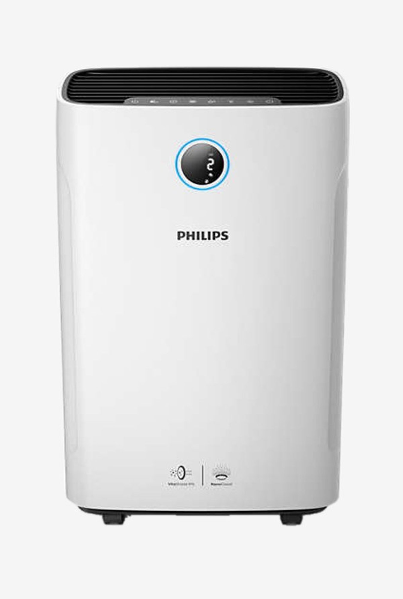 philips 2 in 1 air purifier & fan