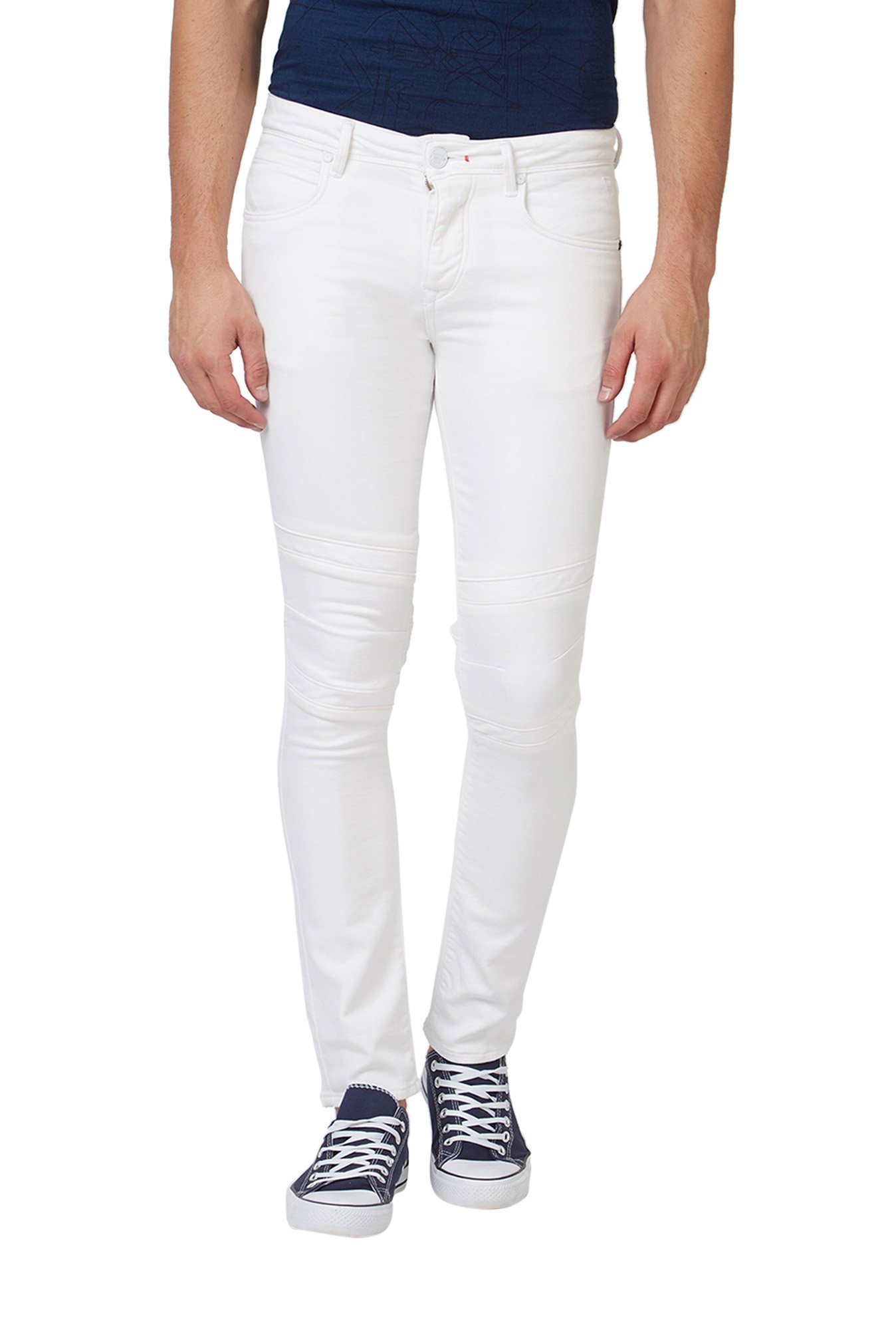 killer white jeans