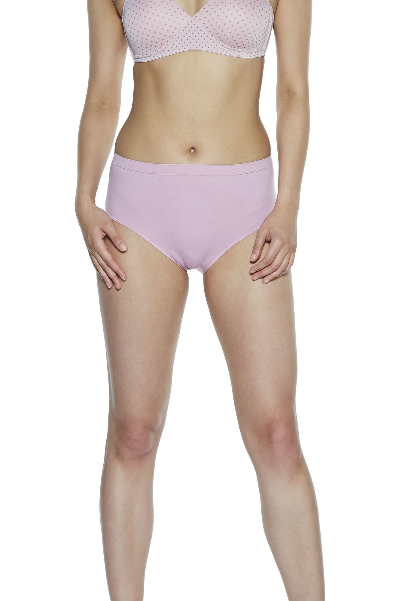 Buy Wunderlove by Westside Light Pink Seam Free Sports Bra for Online @  Tata CLiQ