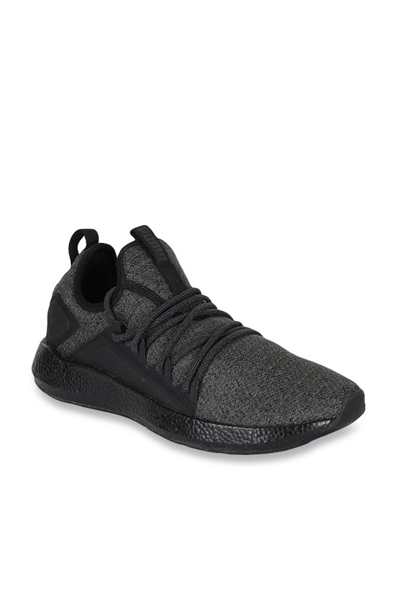 puma nrgy neko knit black