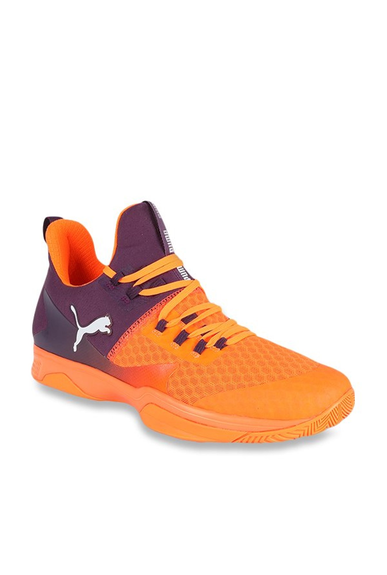 puma badminton shoes