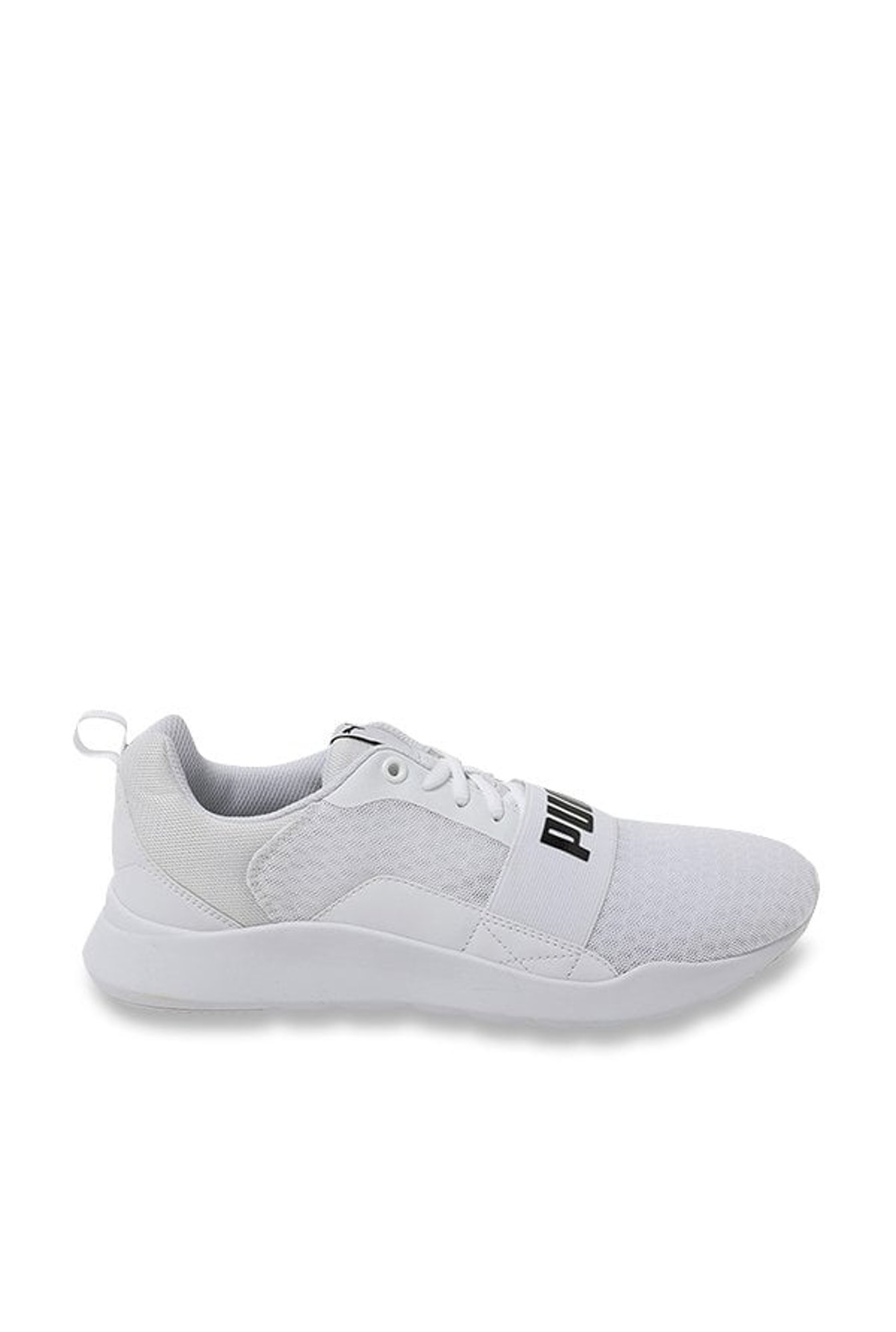 Puma on sale wired white