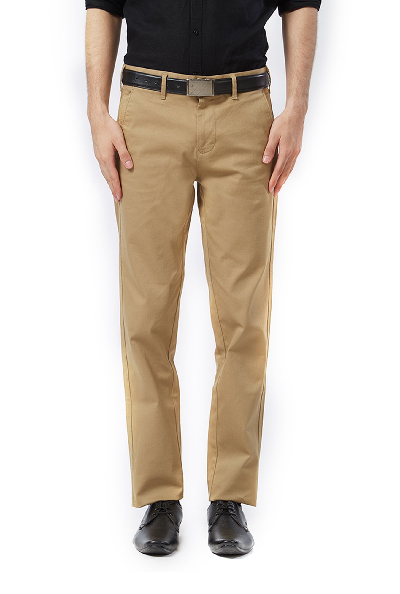 Buy Easies by Killer Blue Slim Fit Chinos for Mens Online  Tata CLiQ