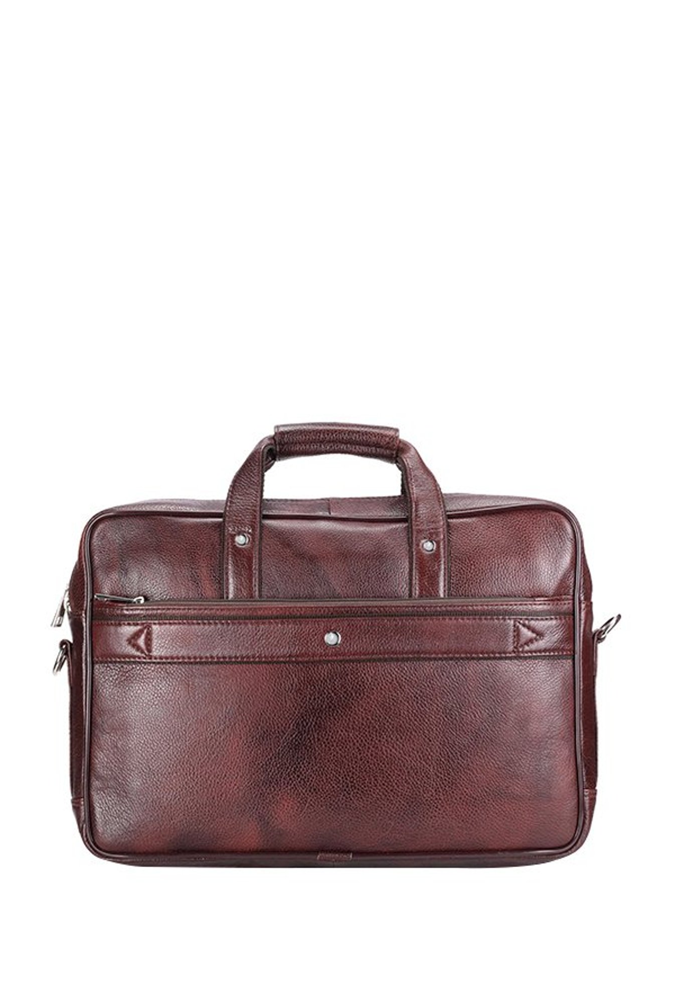 teakwood leather laptop bags