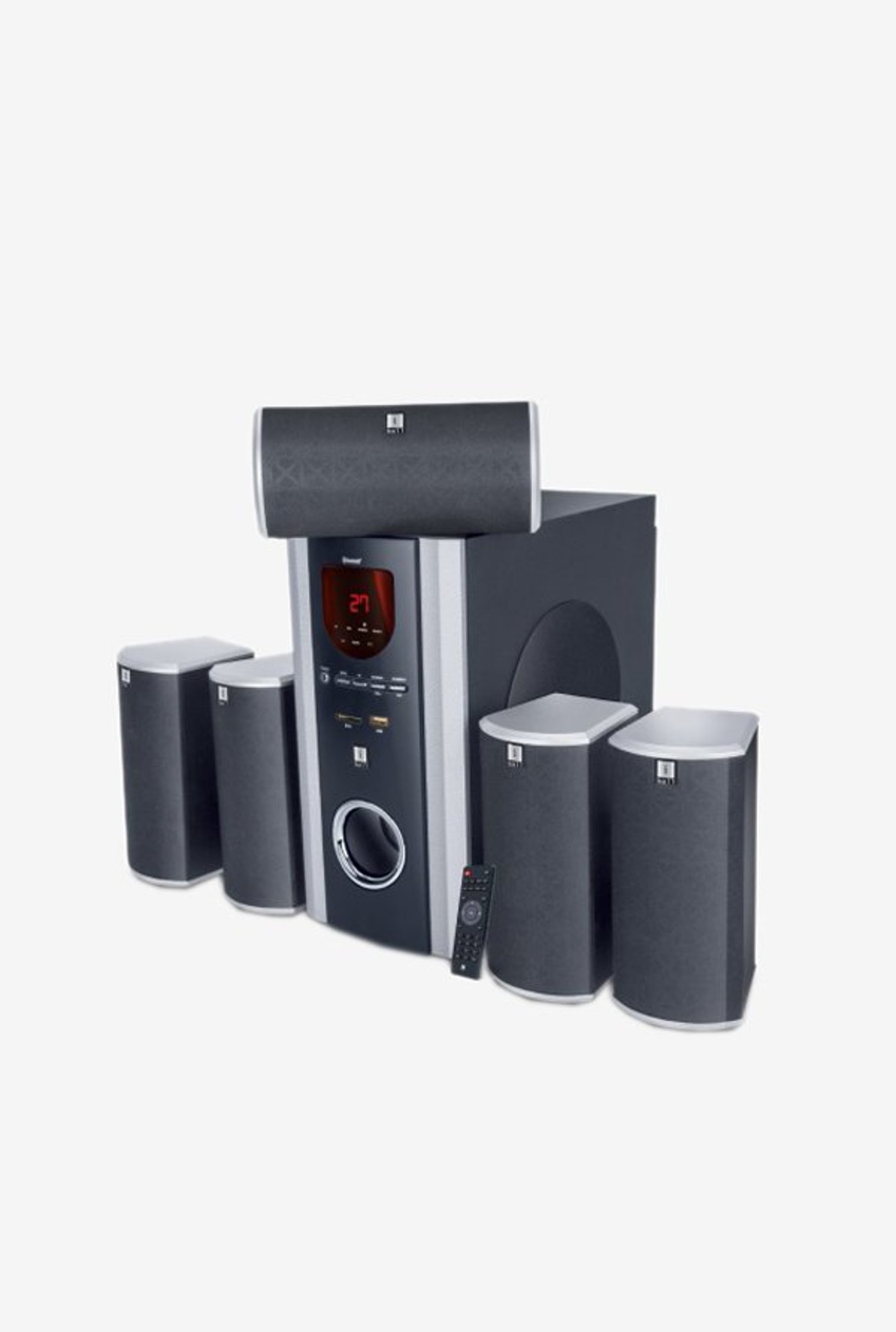 Buy iBall Booster BTH 5.1 Multimedia 