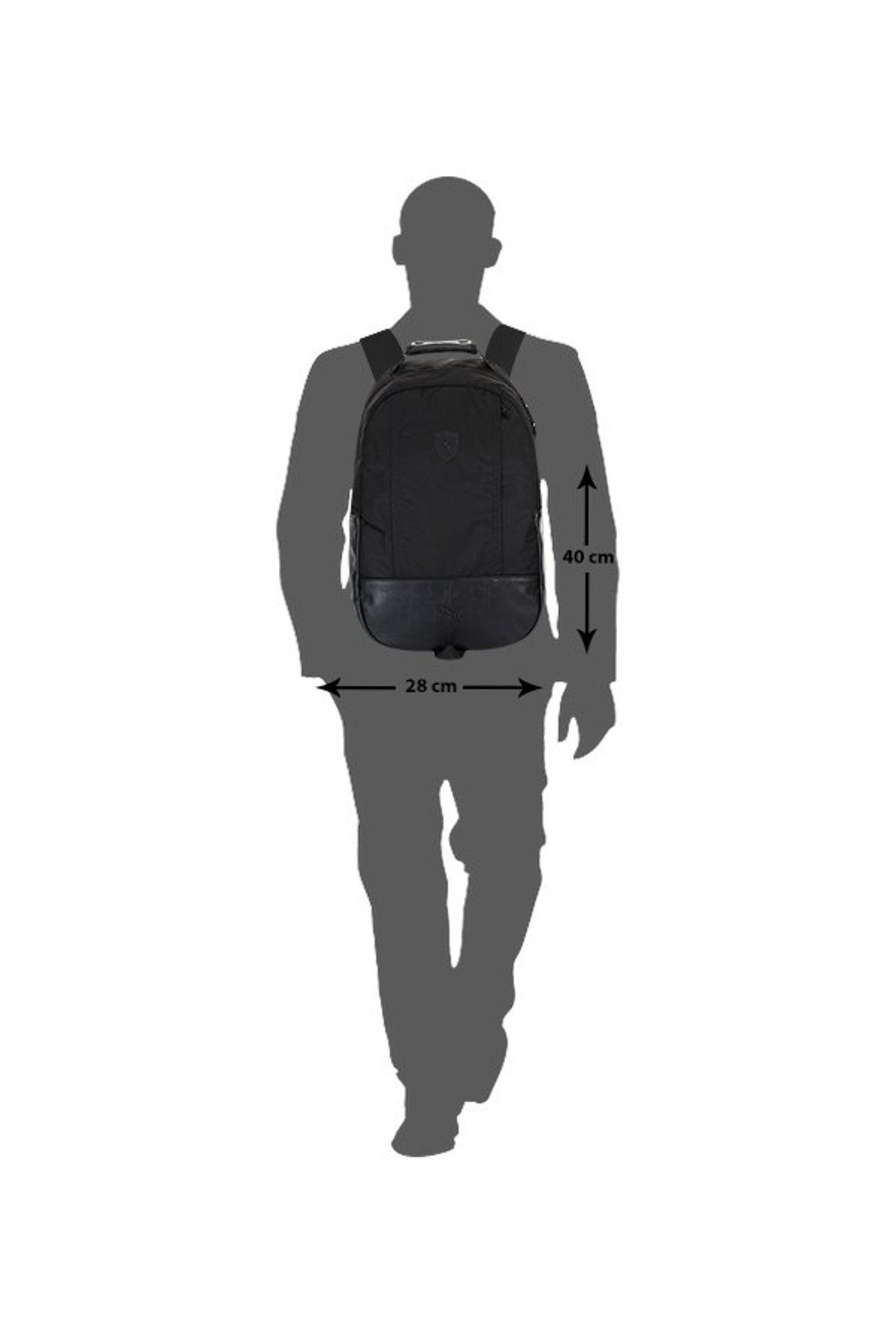 puma sf ls backpack