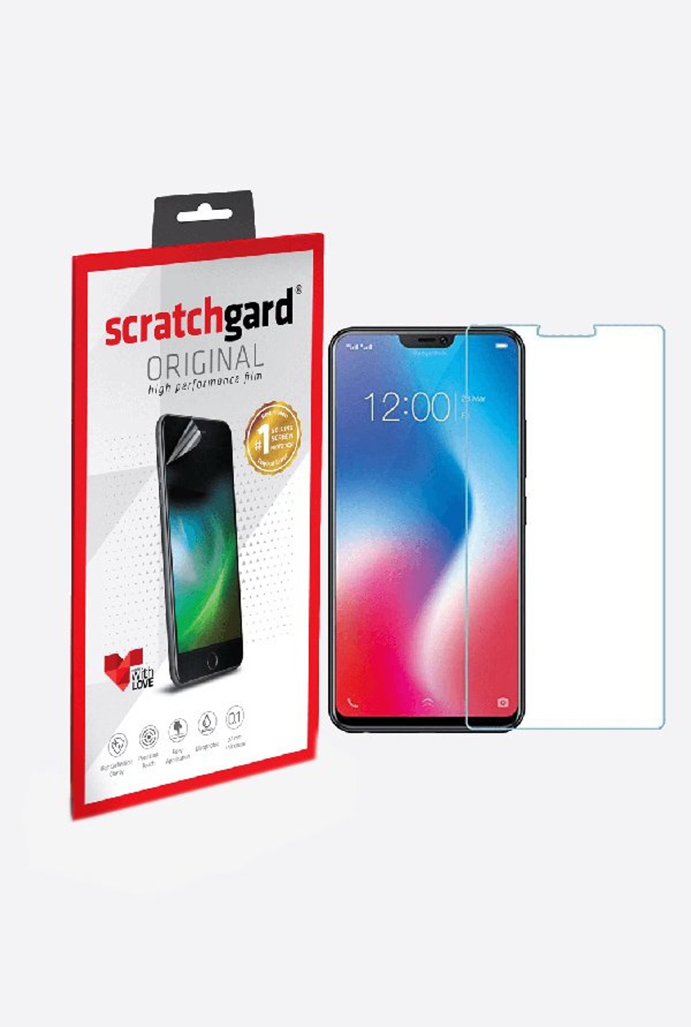 screen guard for vivo v9