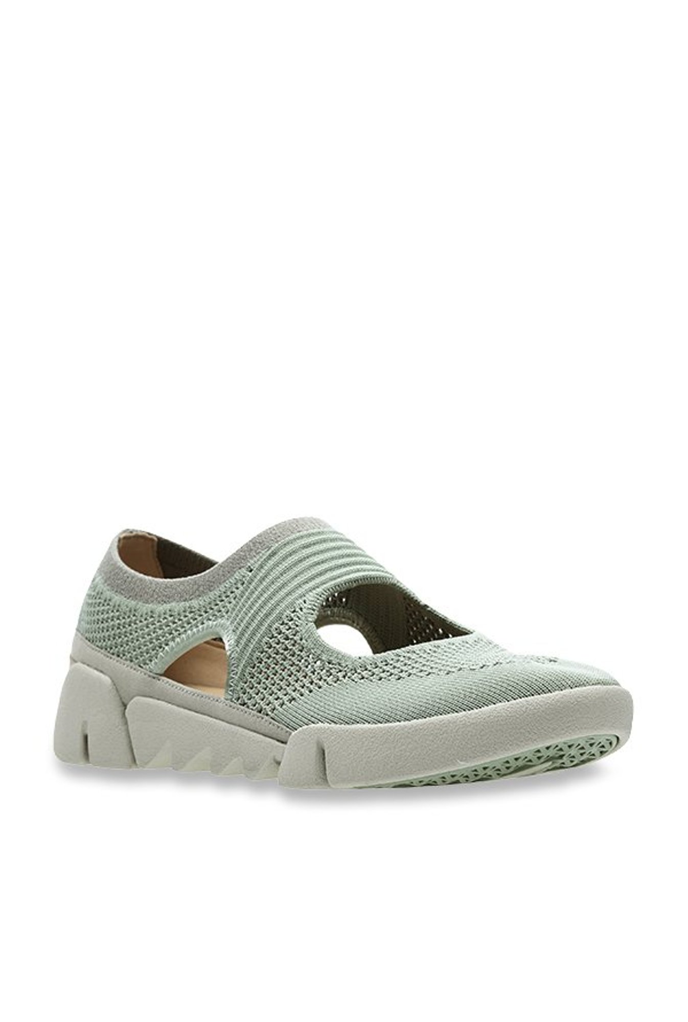 clarks tri blossom grey