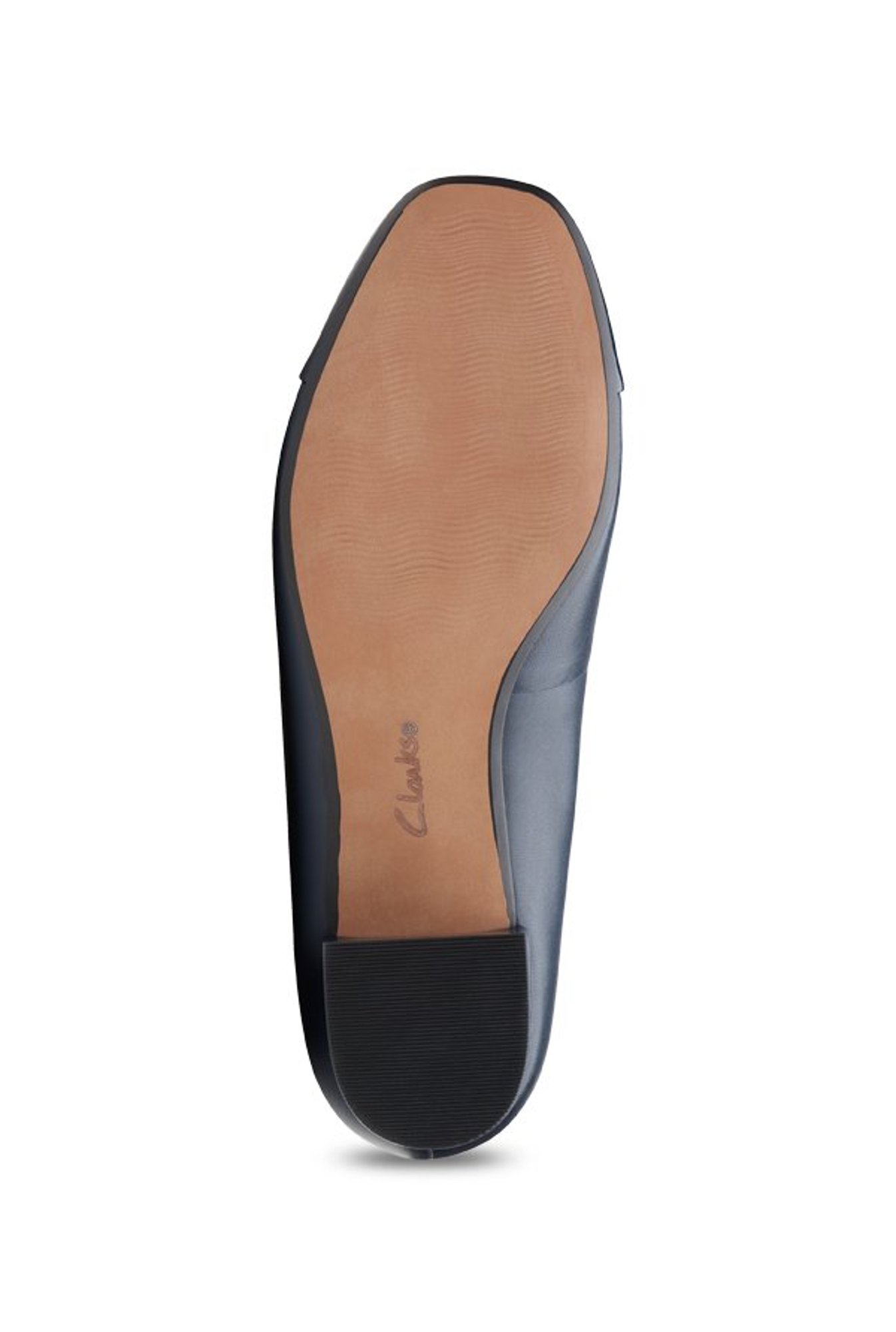 clarks chartli diva navy