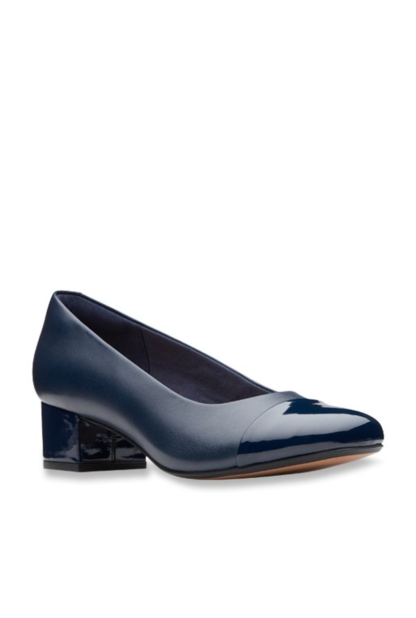 clarks pumps