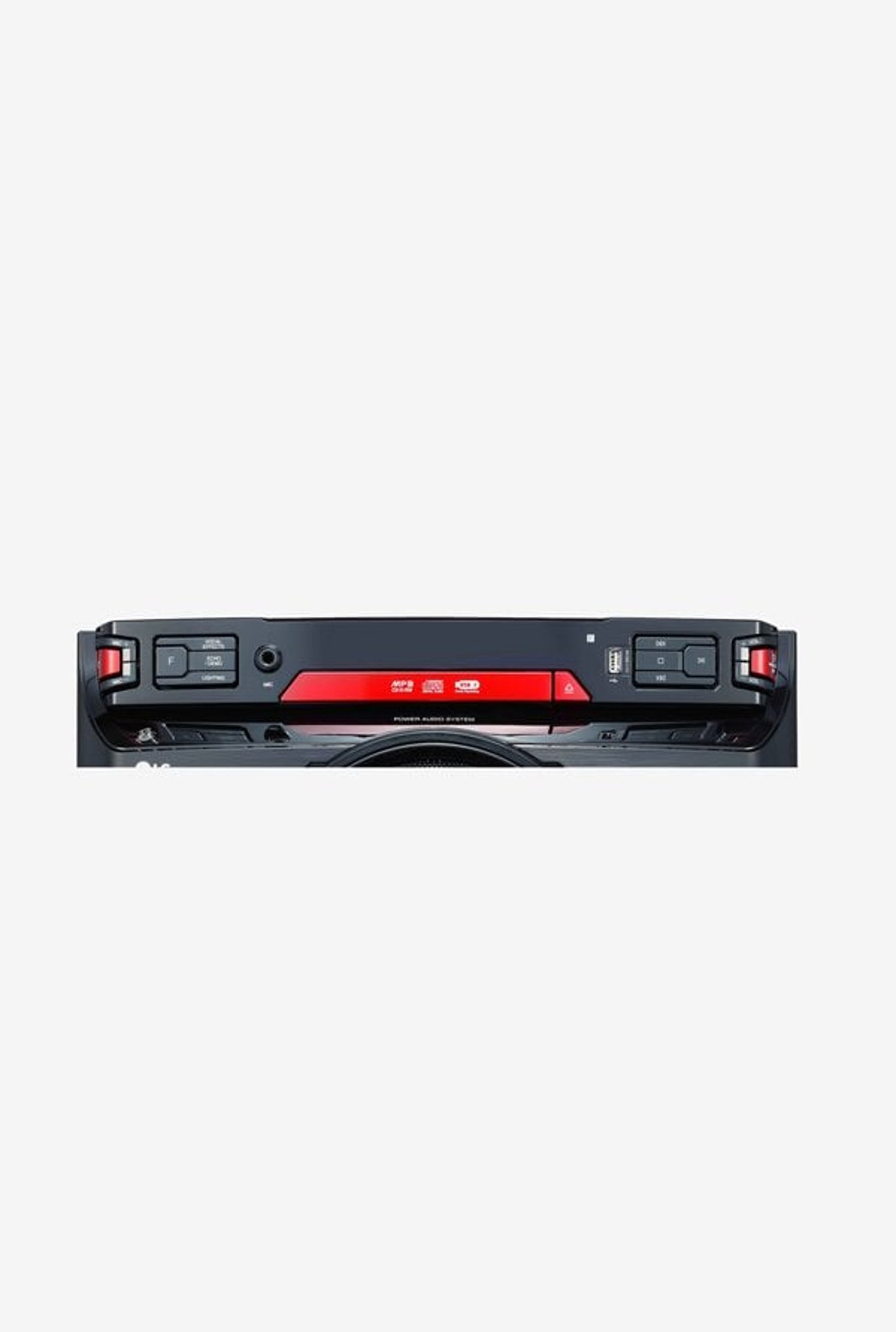 lg ok45 220 w bluetooth party speaker