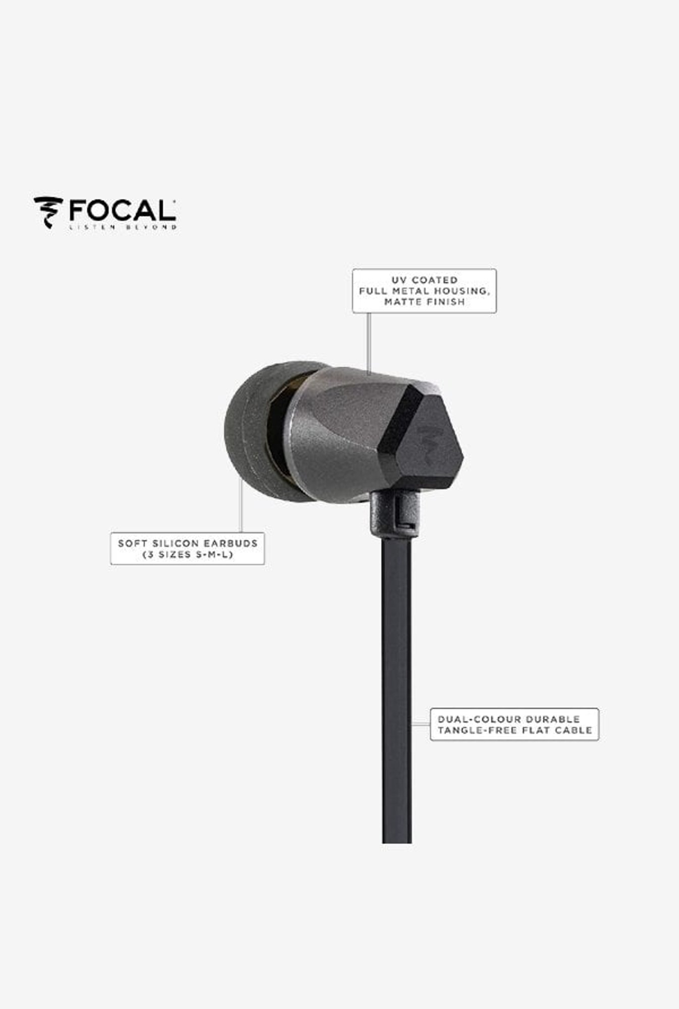 focal sense earphones