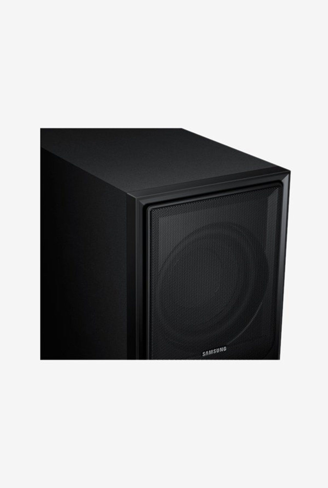 Buy Samsung Ht J5550k Xl 5 1 Channel Tower Speaker Black Online At Best Price Tata Cliq