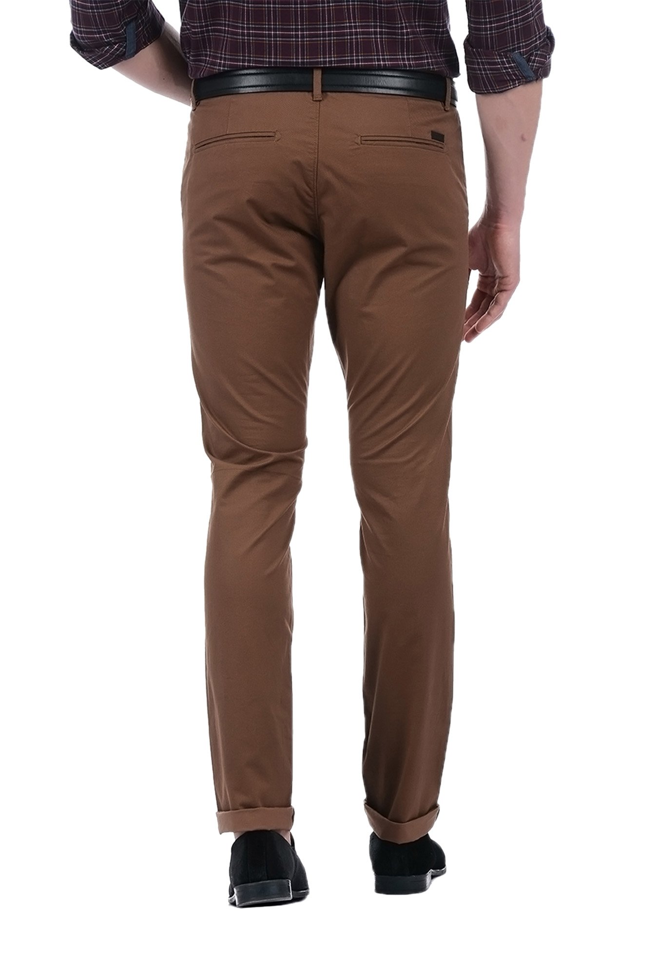 INDIAN TERRAIN Slim Fit Men Maroon Trousers  Buy INDIAN TERRAIN Slim Fit  Men Maroon Trousers Online at Best Prices in India  Flipkartcom