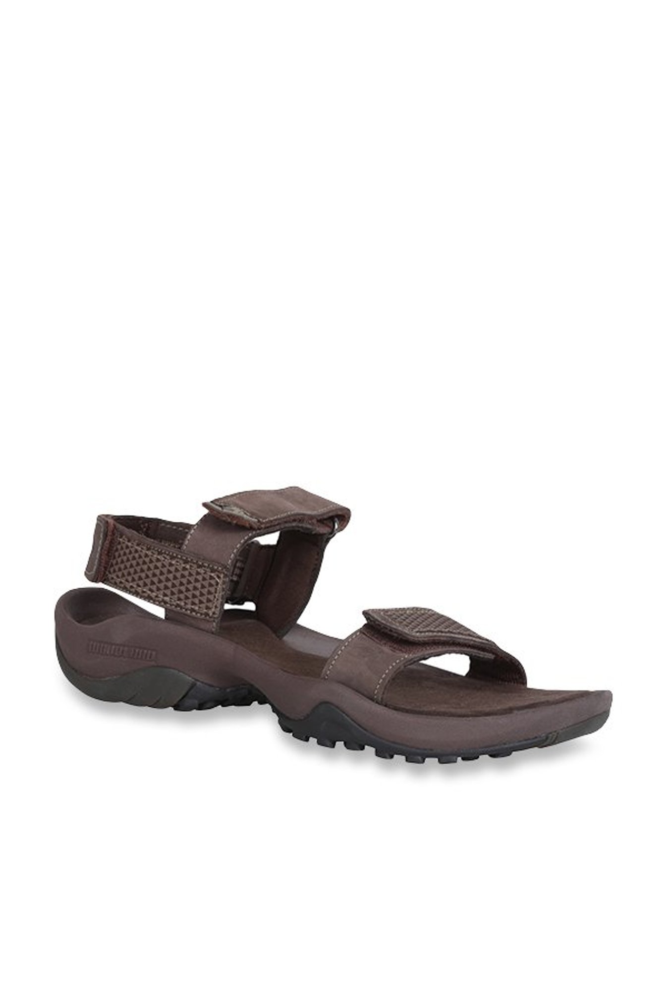 Woodland Men's Khaki Leather Sandals and Floaters - 9 UK/India (43 EU) :  Amazon.in: Fashion