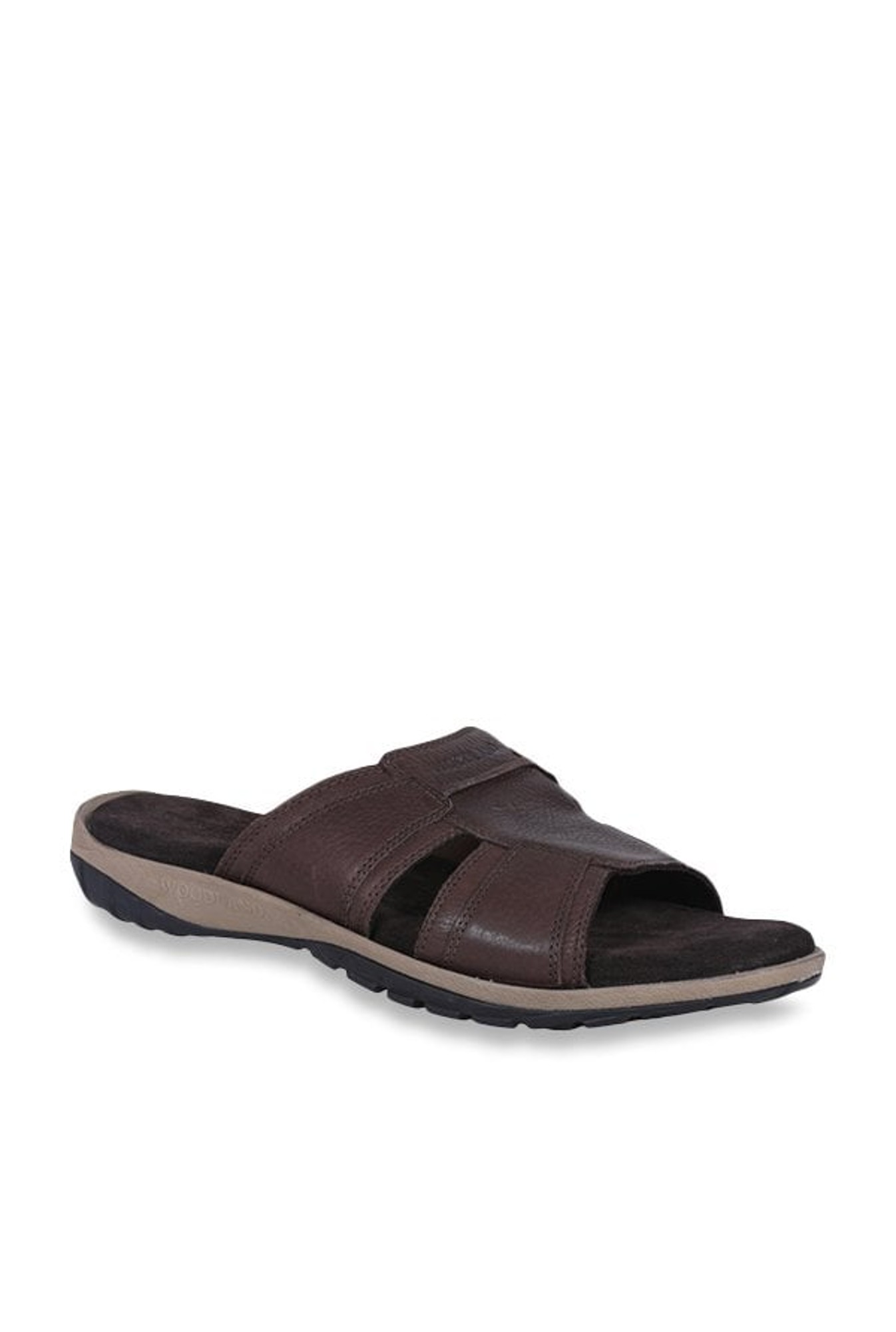 woodland casual sandals