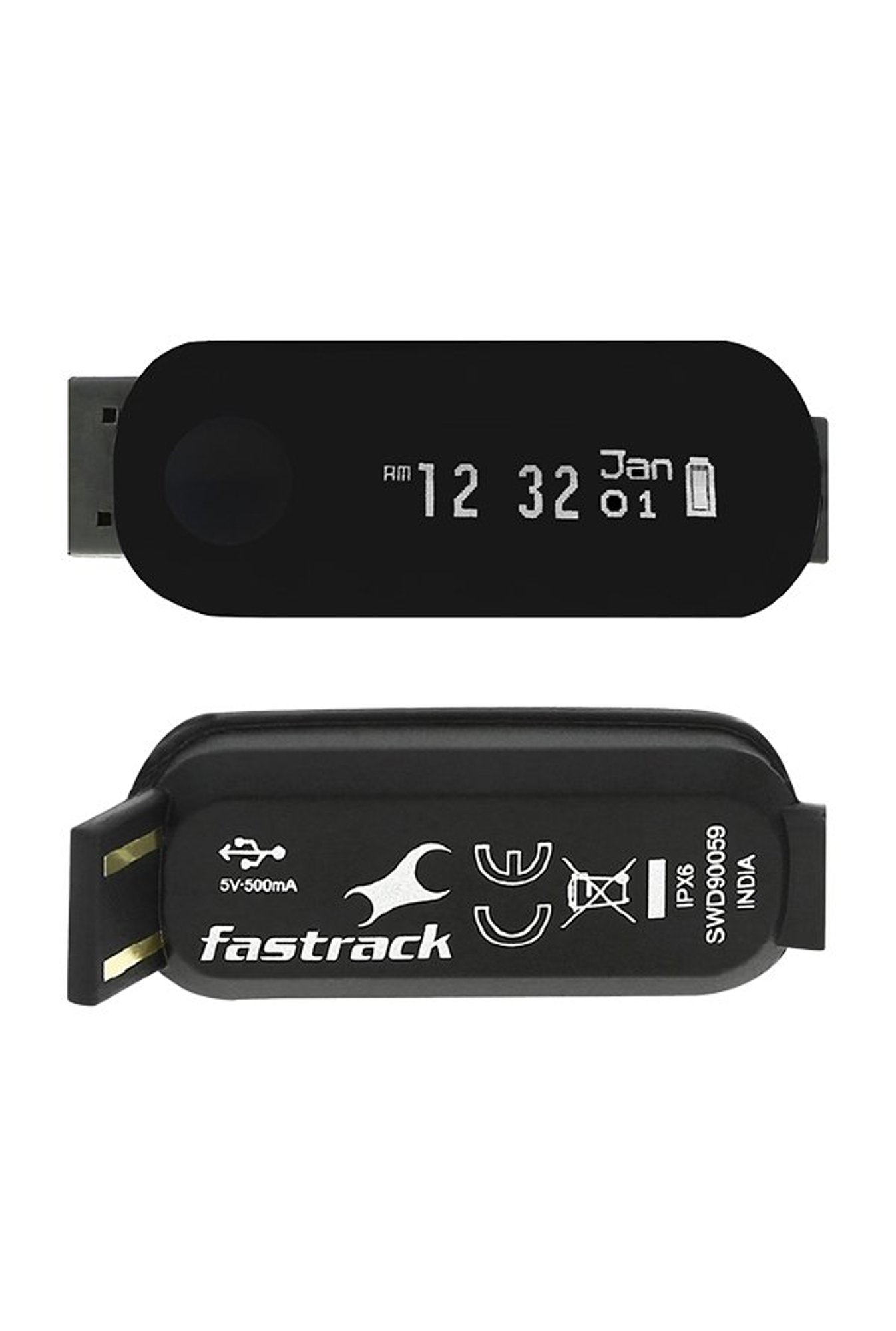 fastrack reflex replacement strap