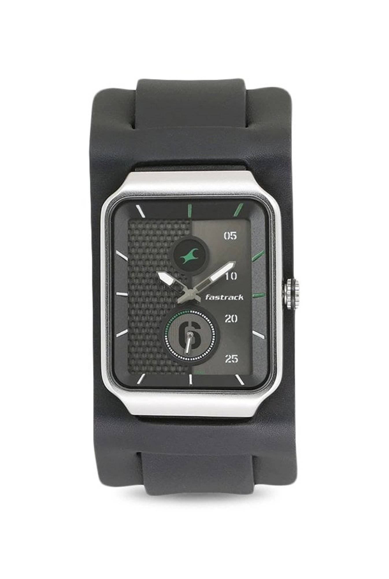 Fastrack apple hotsell shaped watches