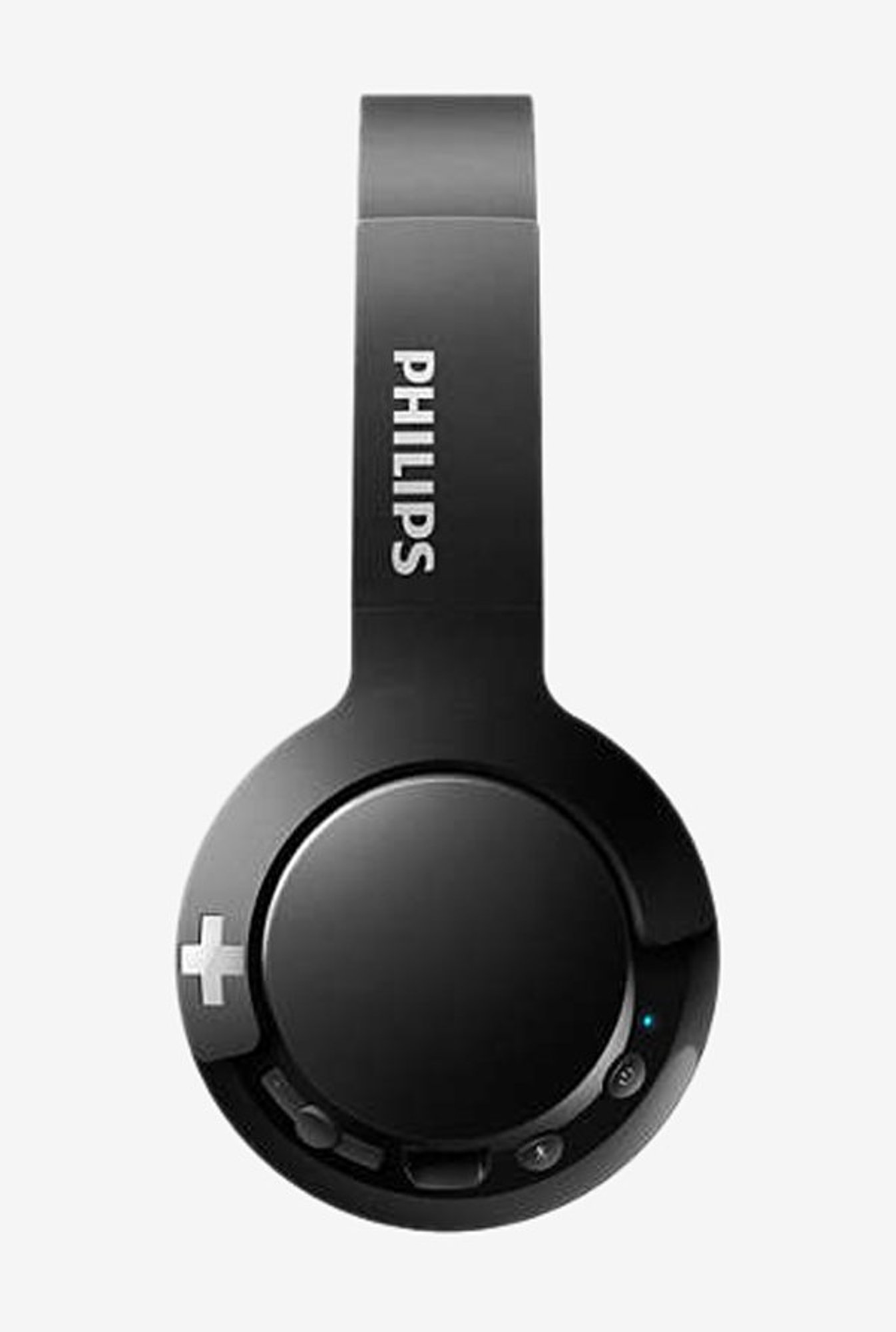Philips SHB3075BK00 On The Ear Wireless Headphones With Mic (Black) from  Philips at best prices on Tata CLiQ