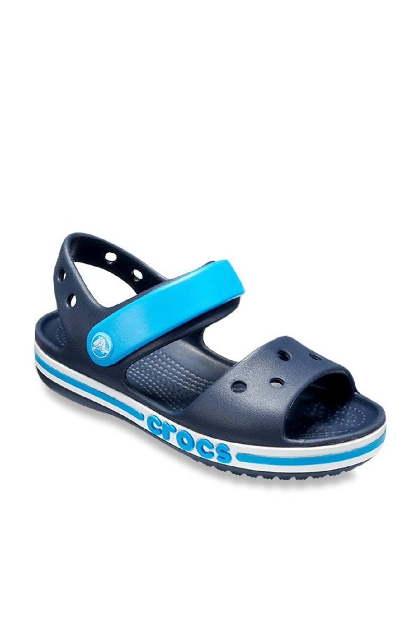 Crocs Crocband Sandal - Kids' - Free Shipping | DSW