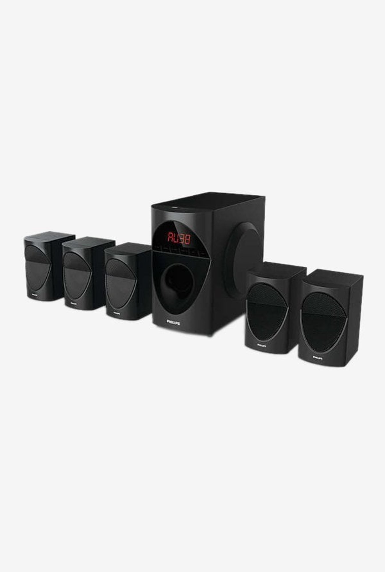 philips 5190 home theatre