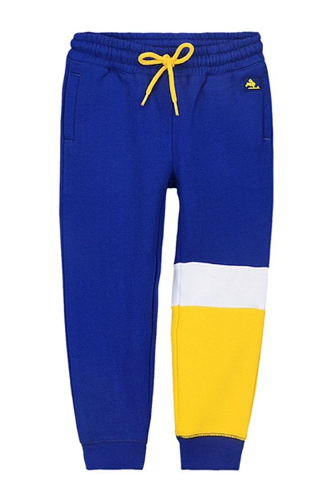 royal blue joggers kids