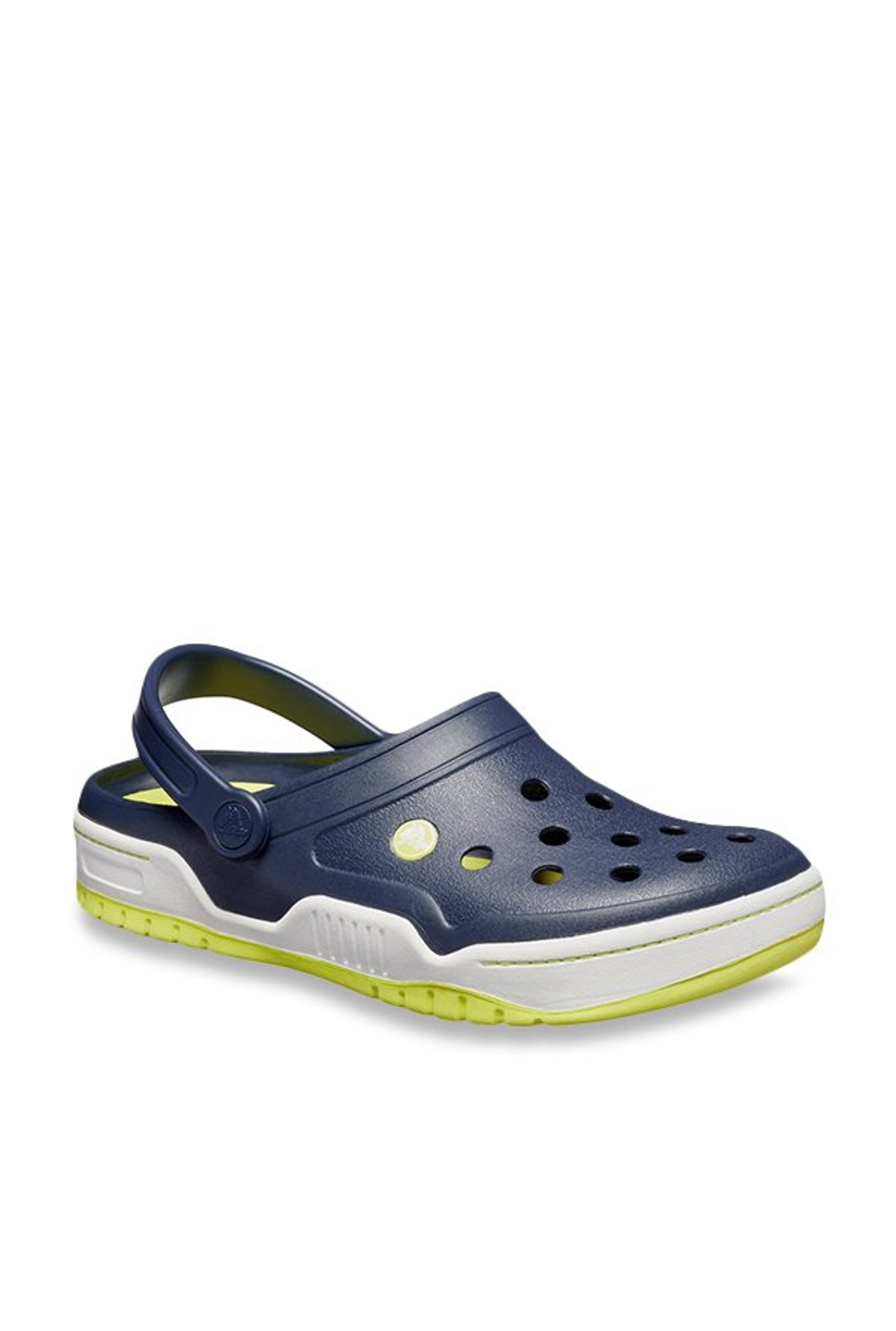 tennis crocs