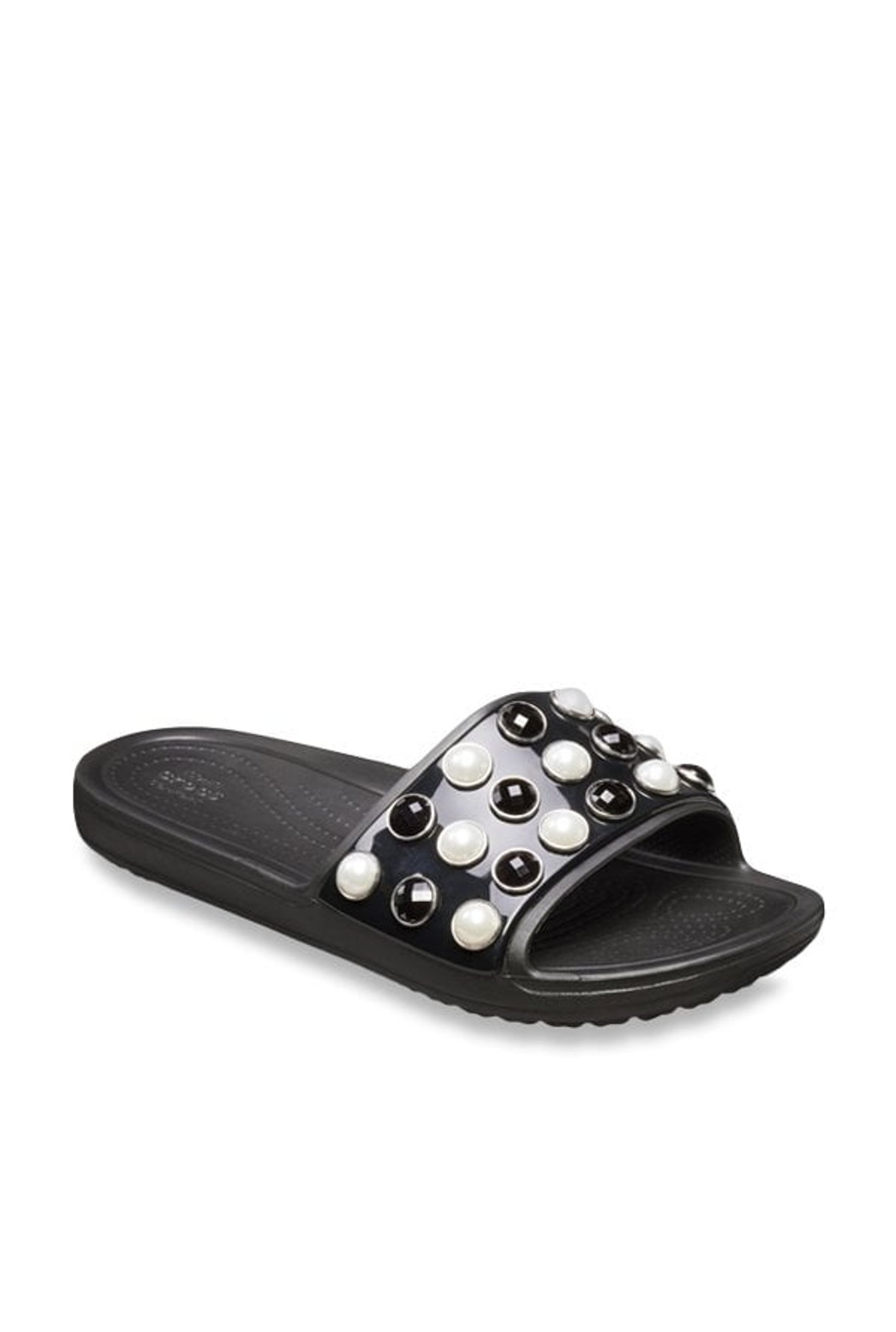 crocs timeless pearl